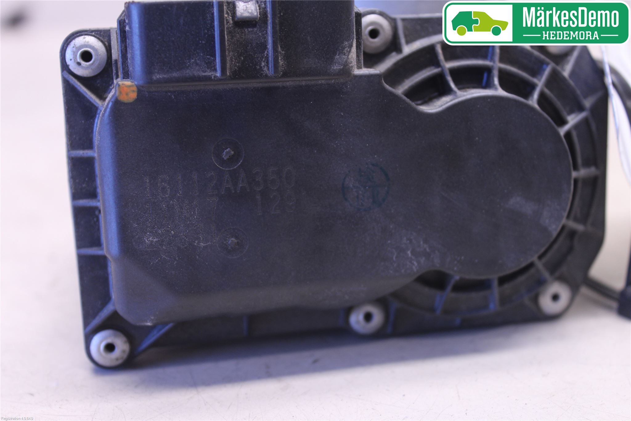 Subaru OUTBACK 10-15 Inns Spjeldhus