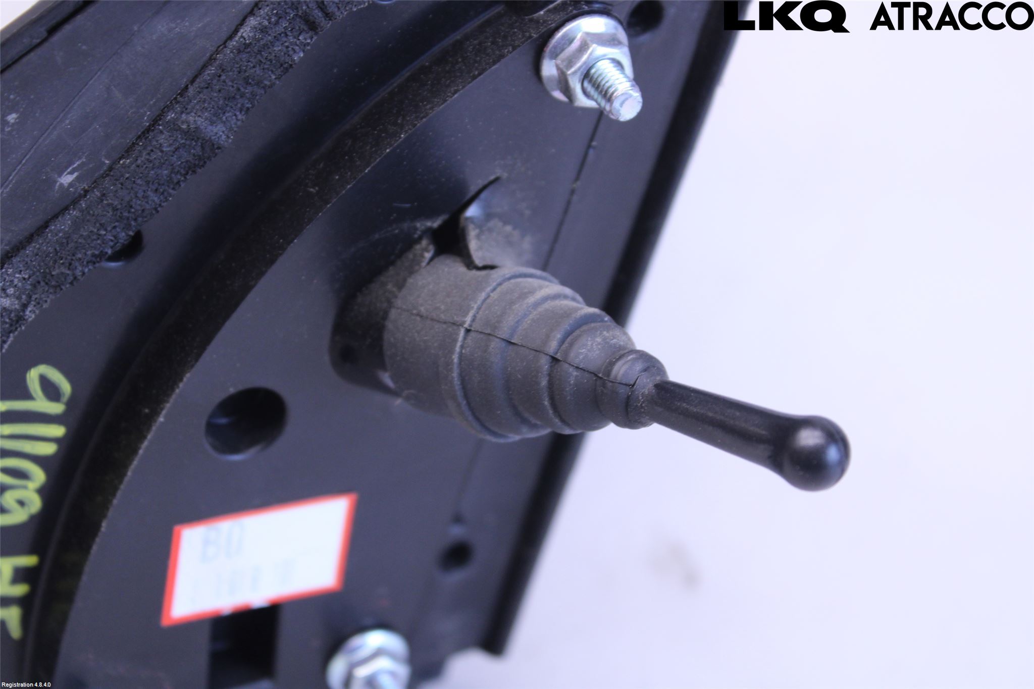 Kia PICANTO 12-17 Speil H M-Innvjustering