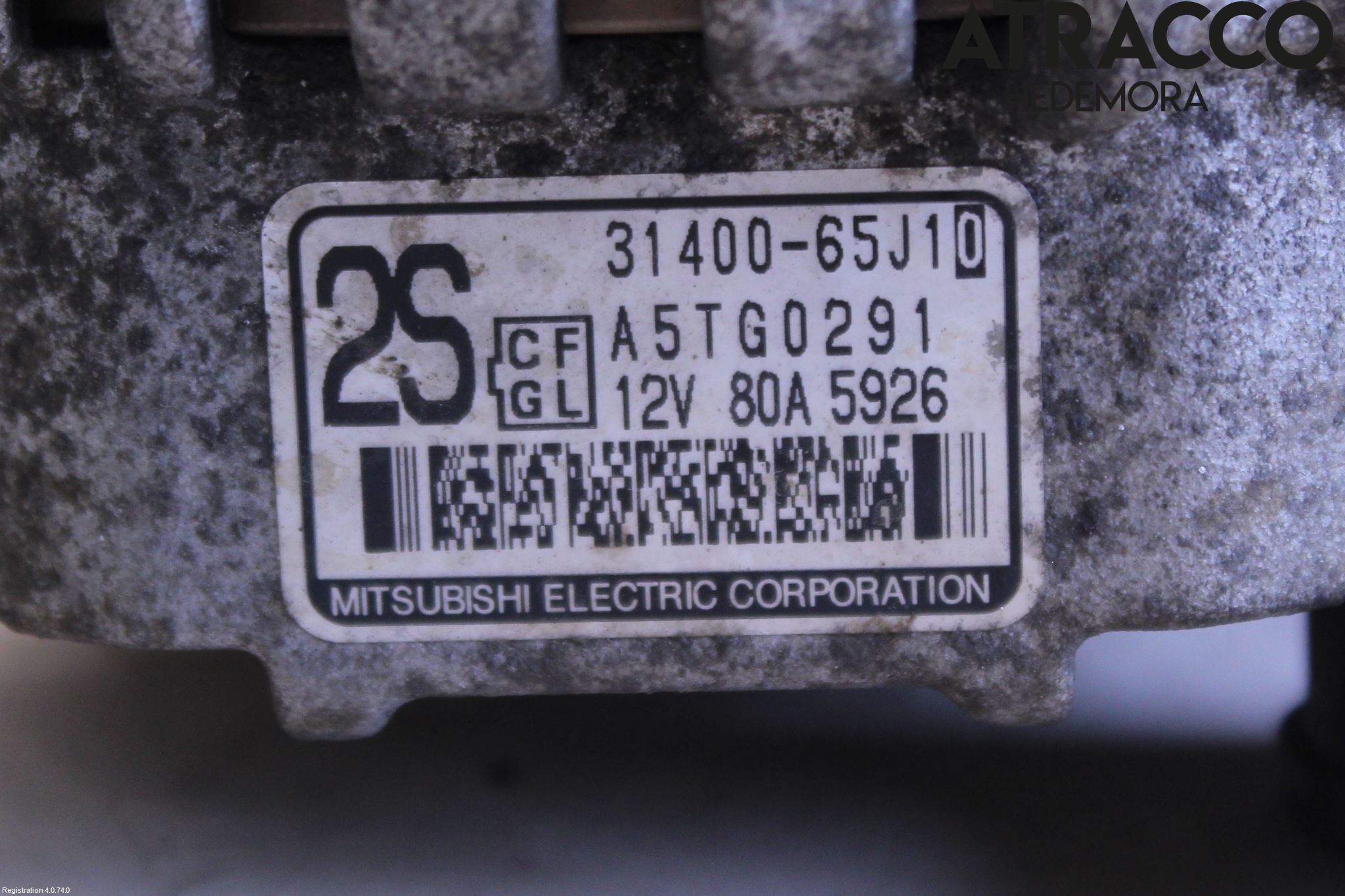 Suzuki GRAND VITARA II 06-14 Dynamo