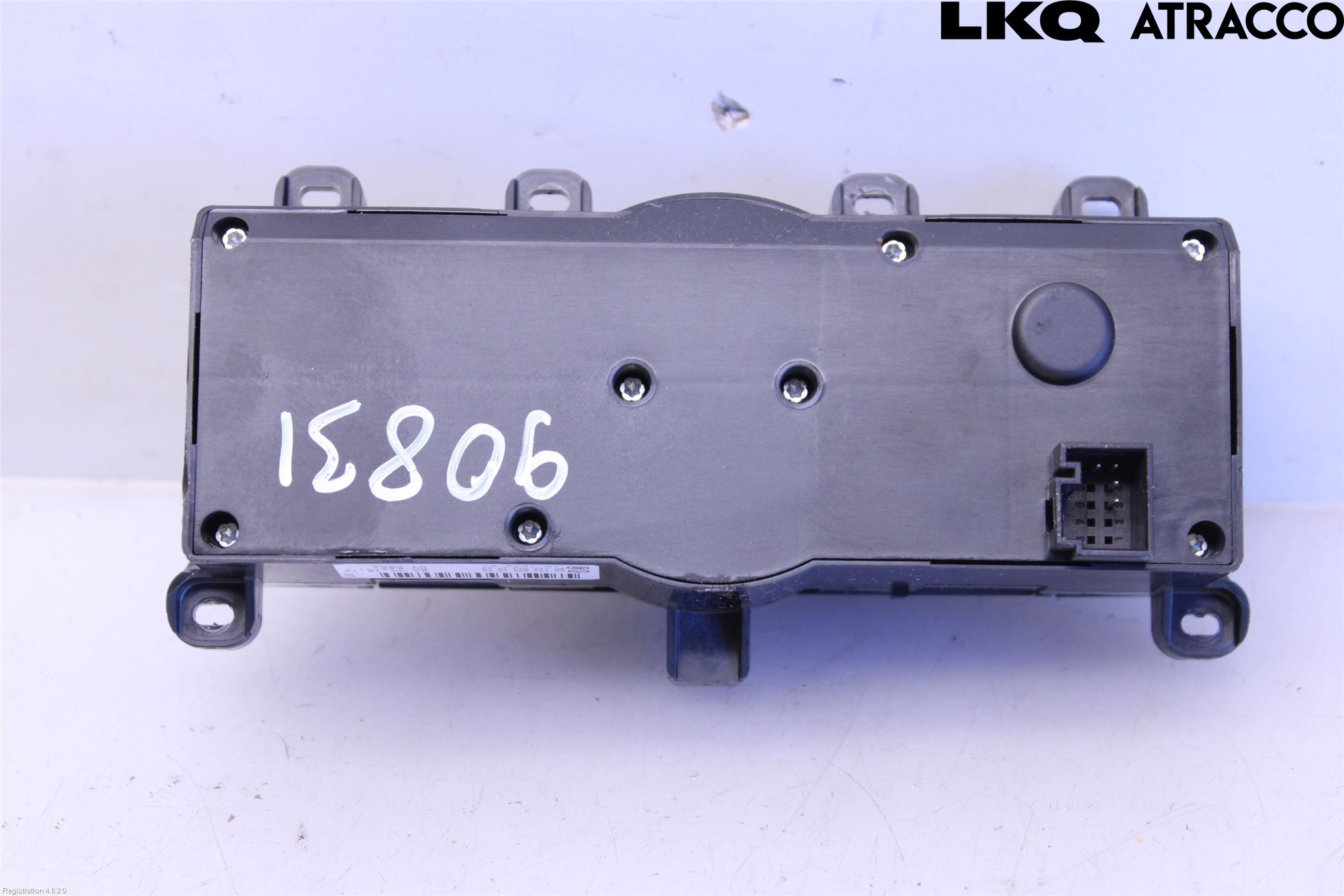 Mercedes-Benz MB GL/GLS-KLASS (X166) 12-19 Varme Ac Betjening-Display