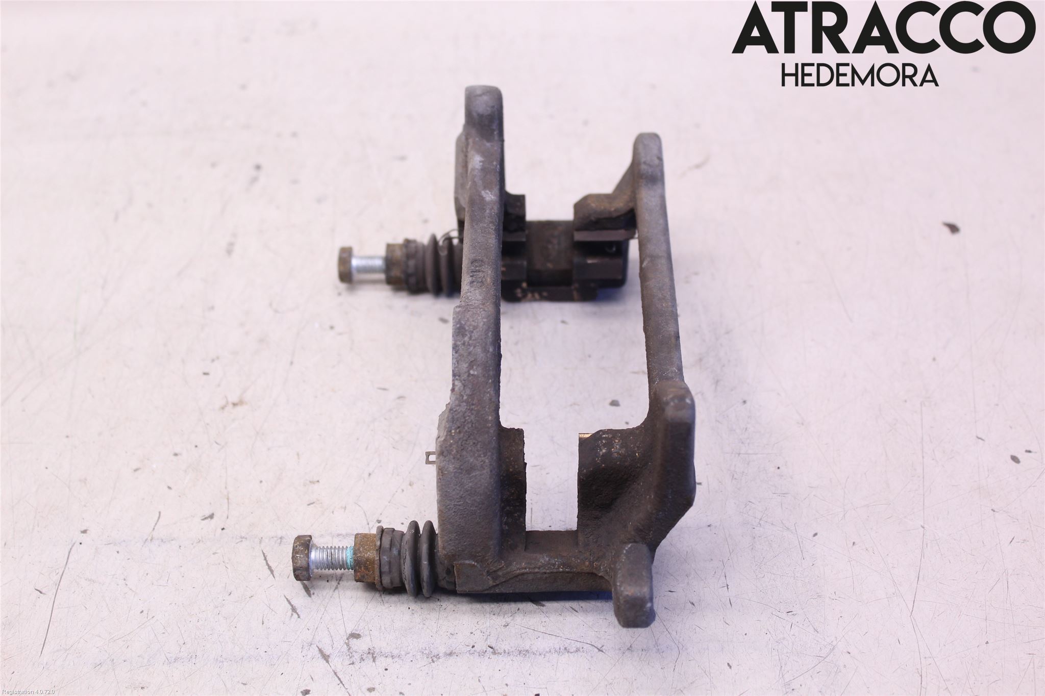 Audi A4 12-15 Bremsecaliper Feste Holder