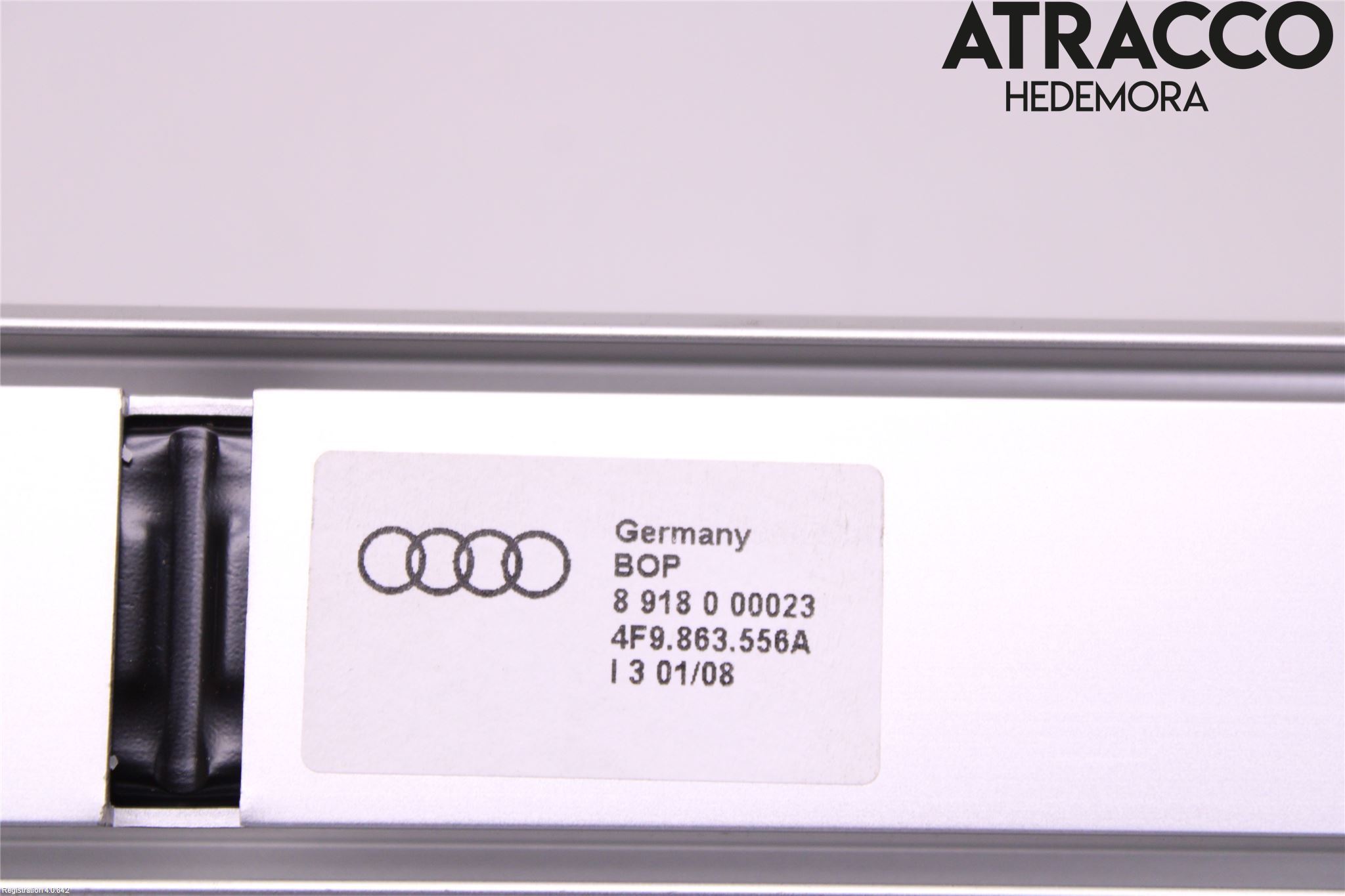 Audi ALLROAD 06-11 Last Sikringsstropp