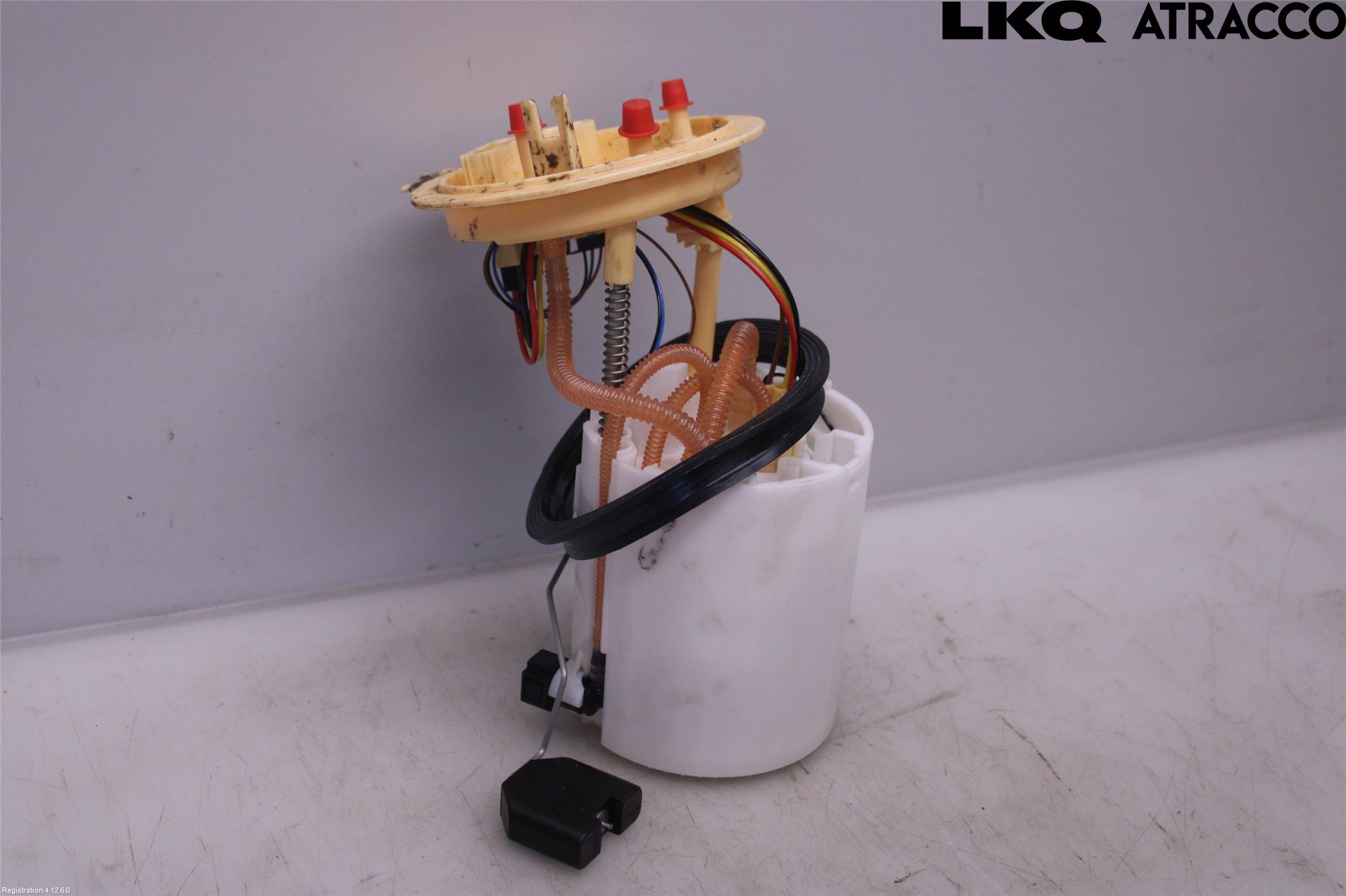 Volkswagen VW PASSAT 15-19 Drivstoffpumpe Fødepumpe El