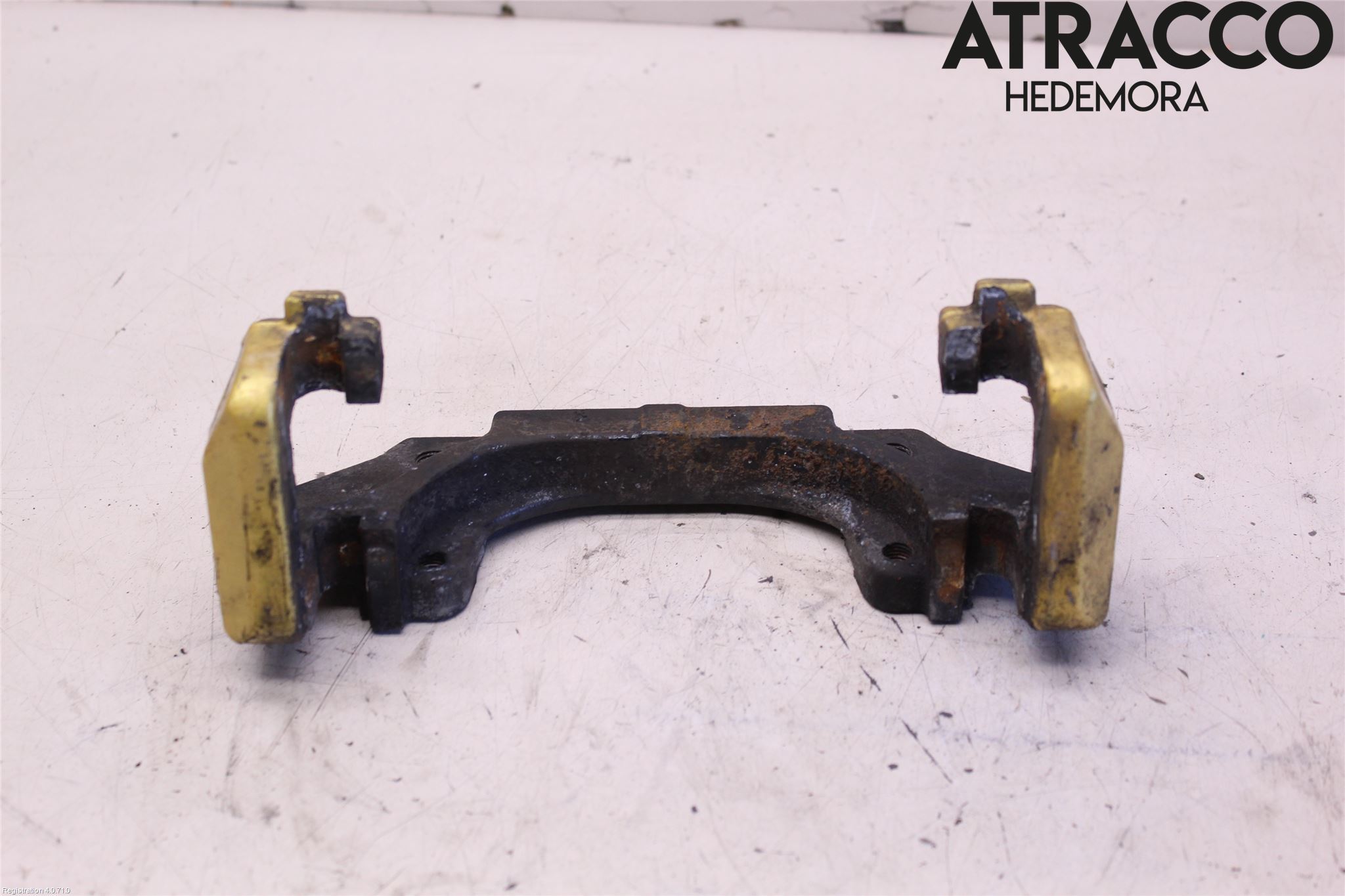 BMW 6 F12/F13 10-18 Bremsecaliper Feste Holder
