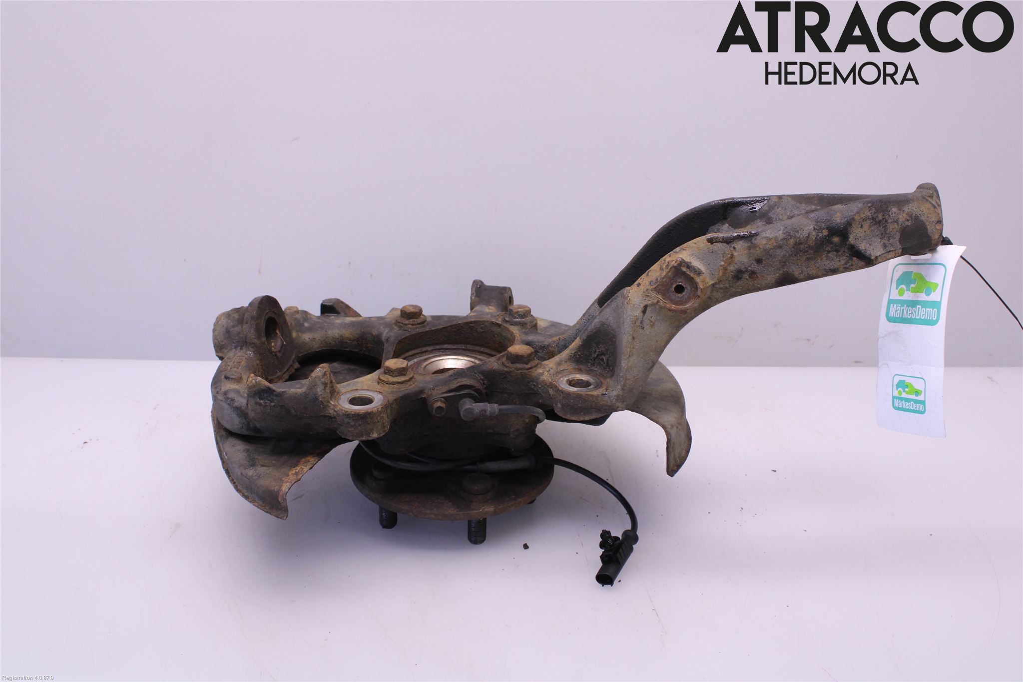 Landrover LAND ROVER DISCOVERY 3 05-09 Spindel Hf