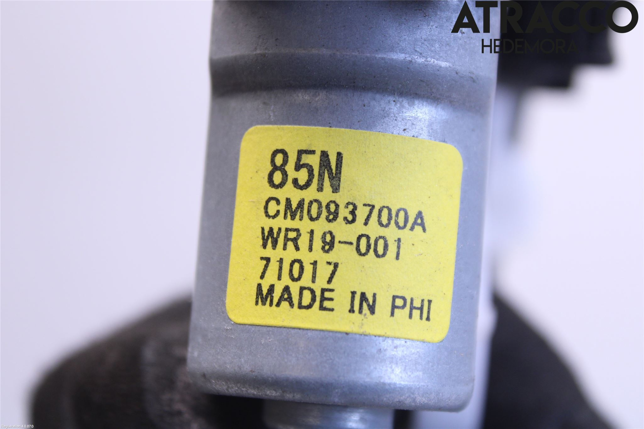 Honda CIVIC 17-22 Vindusheis El Komp
