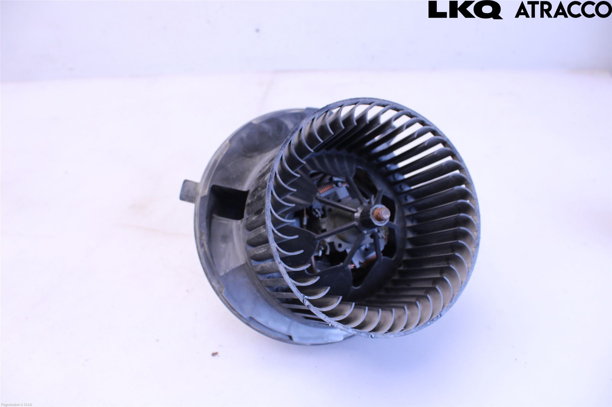 Volkswagen VW CADDY 11-15 Varme Ac Varmeapparatvifte