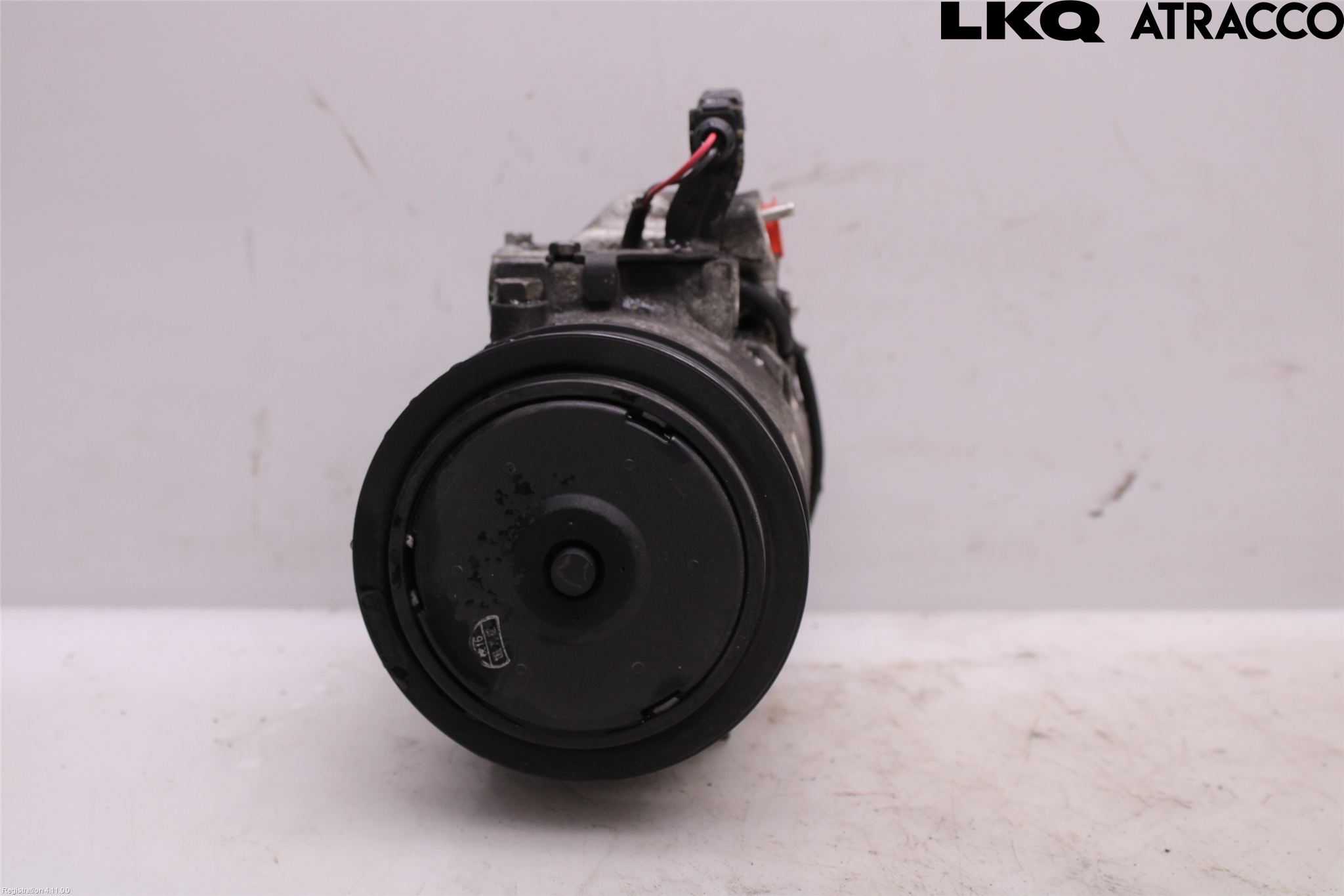 Skoda FABIA 99-07 Varme Ac Kompressor