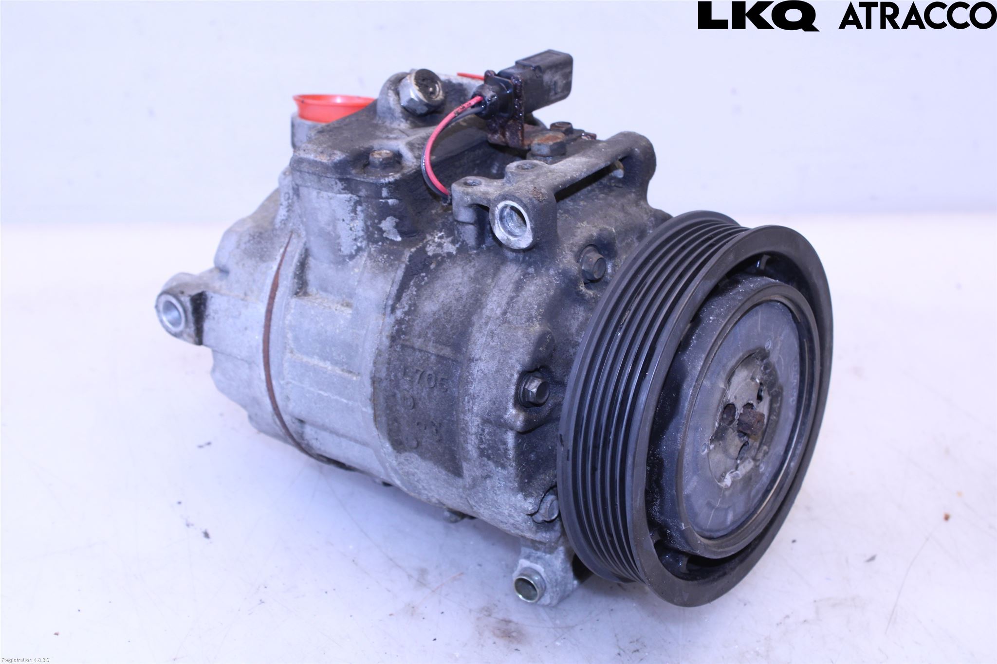 Audi A4/S4 05-07 Varme Ac Kompressor