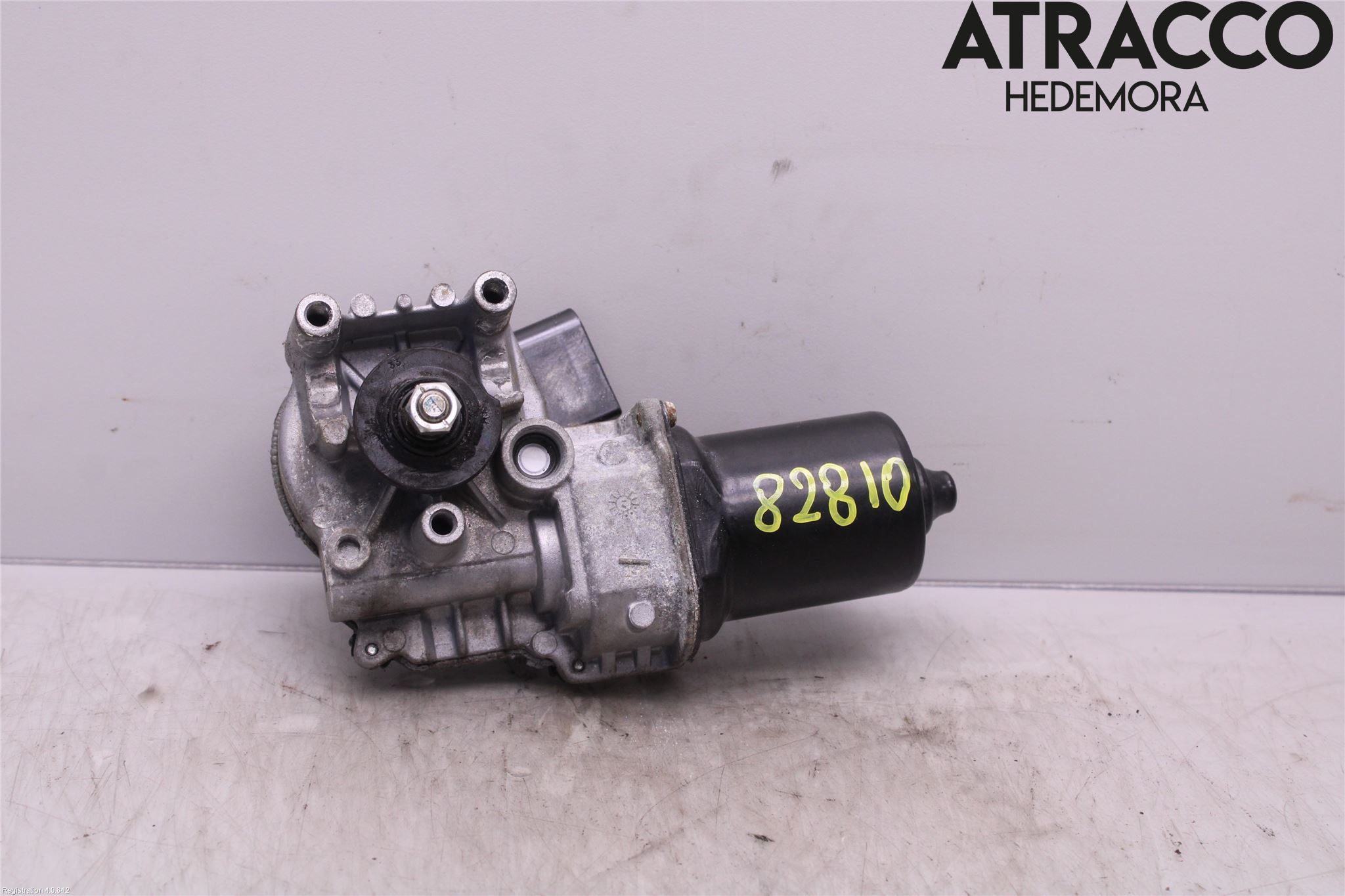 Volkswagen VW PASSAT 11-14 Viskermotor Frontrute
