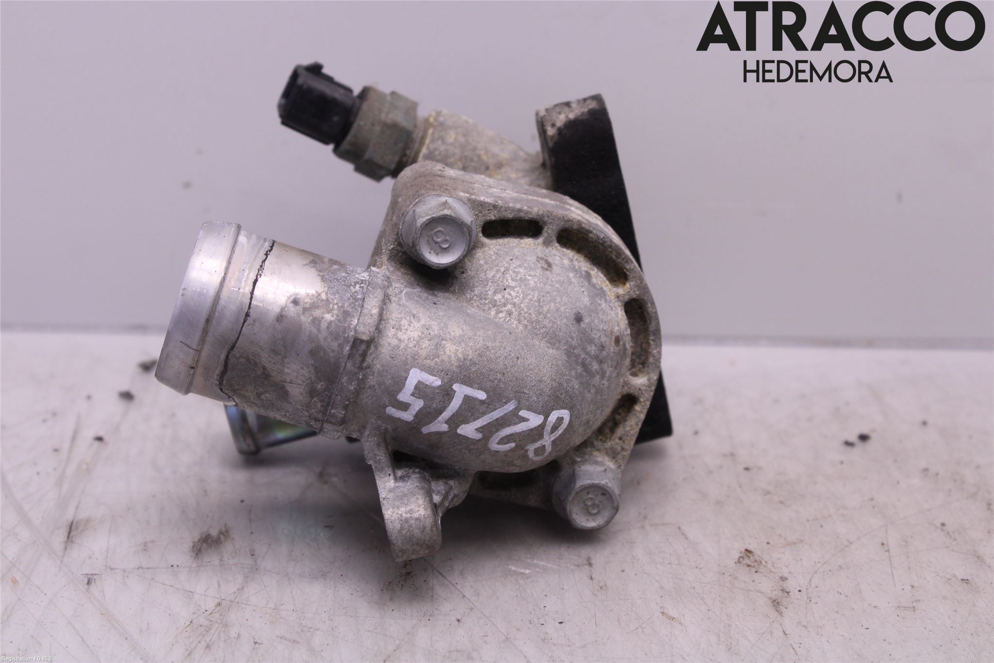 Kia OPTIMA 16-20 Termostathus - Lokk