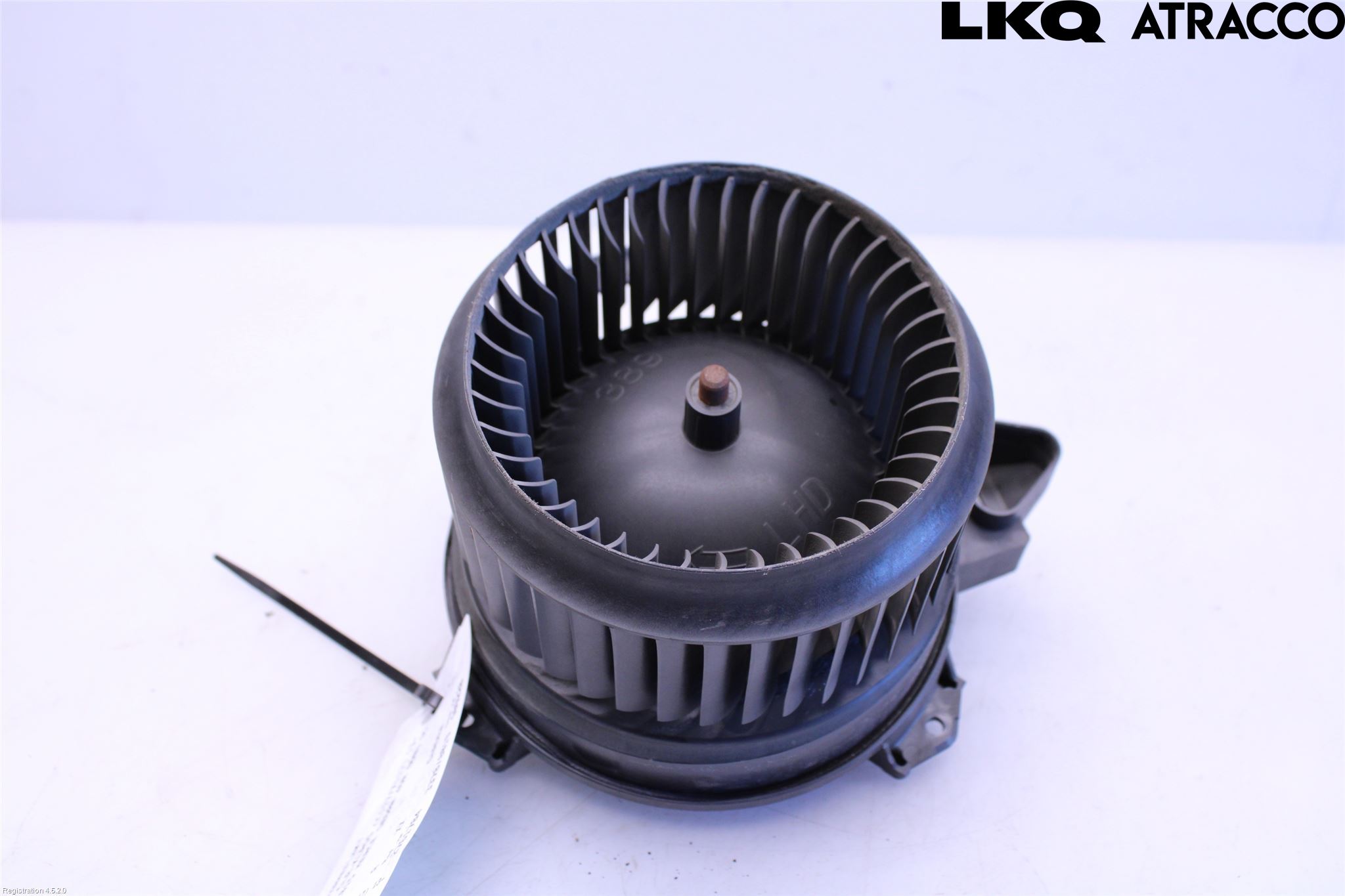 Mercedes-Benz MB CLA-KLASS (C117/X117) 13-19 Varme Ac Varmeapparatvifte