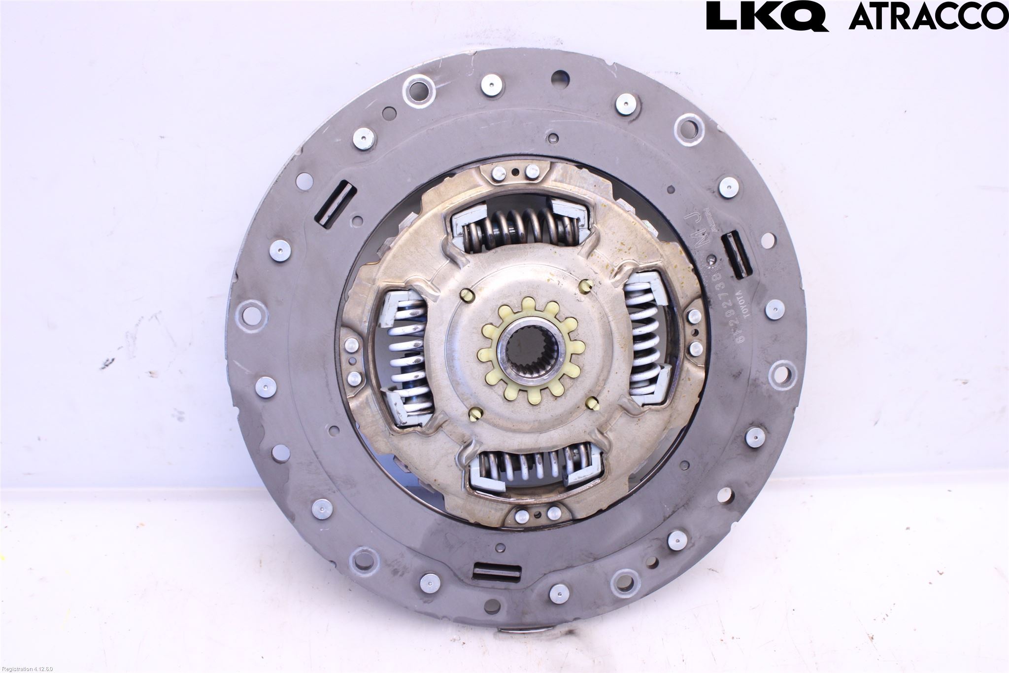 Lexus RX AL20 16-22 Clutch Lamell