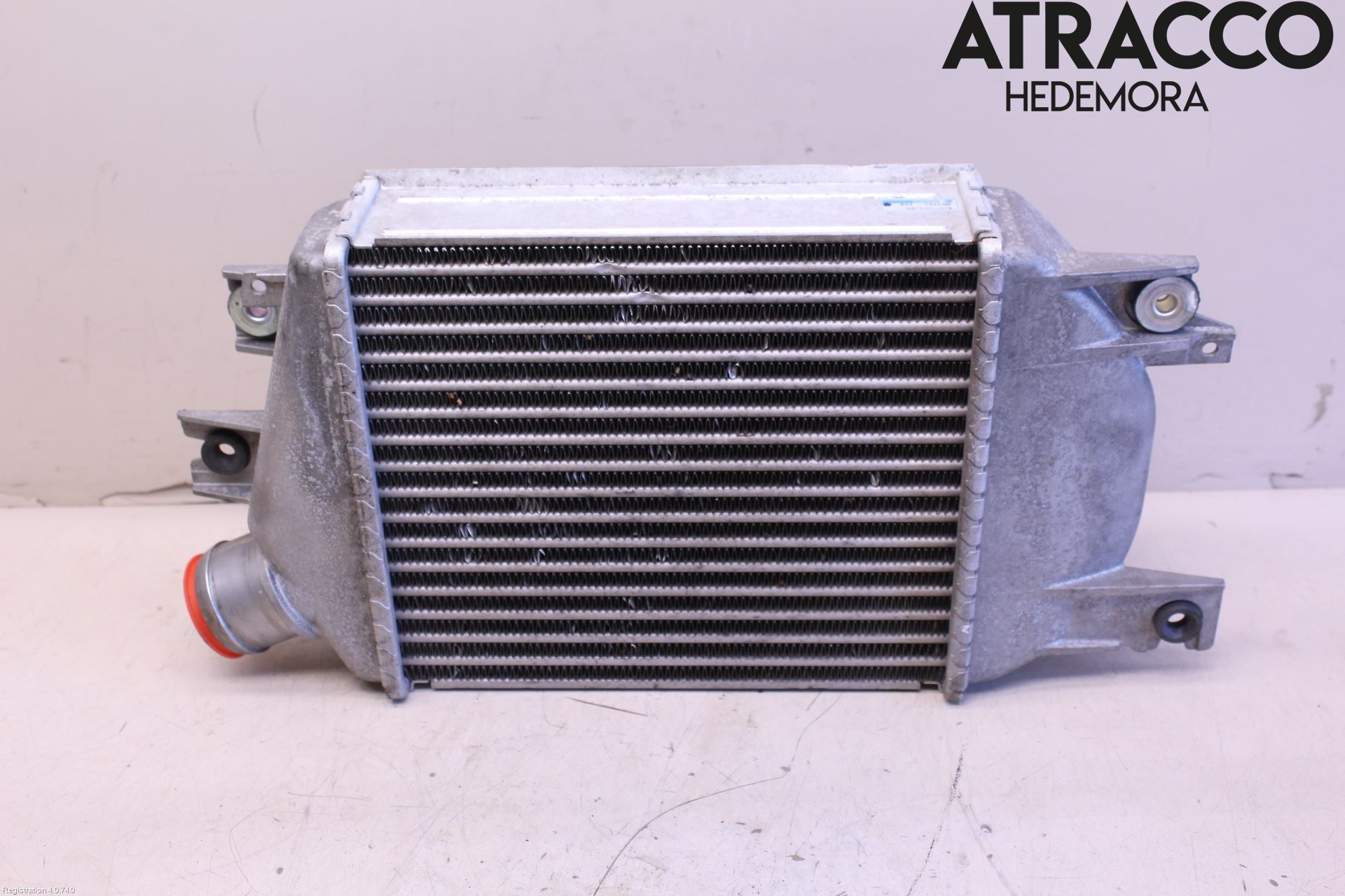 Subaru LEGACY 10-14 Intercooler Radiator