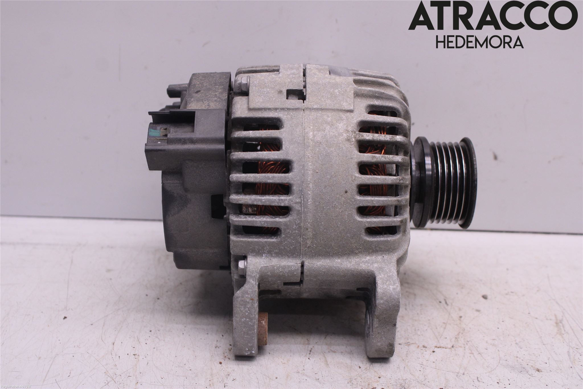 Volkswagen VW POLO 10-17 Dynamo