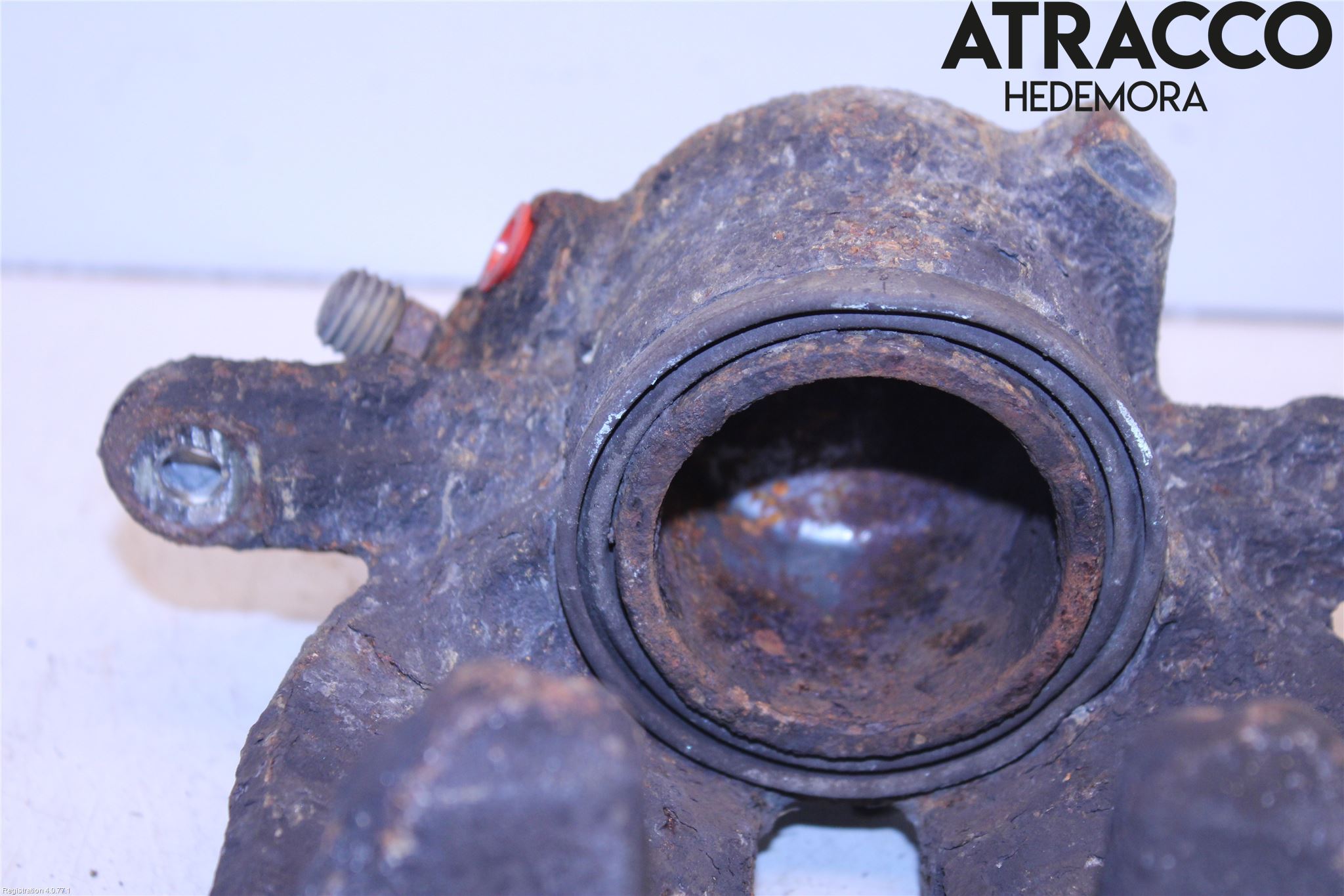 Citroen JUMPY -07 Bremsecaliper Foran Venstre