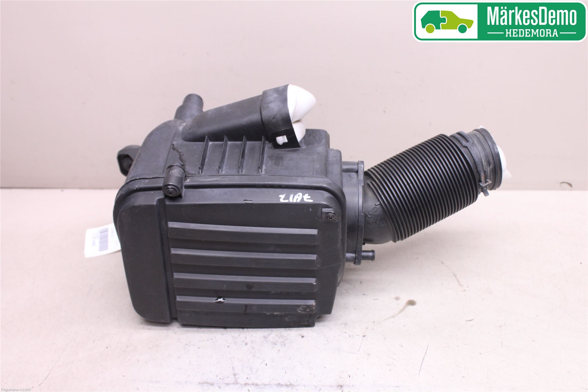Volkswagen VW GOLF VI 09-13 Luftfilter Boks