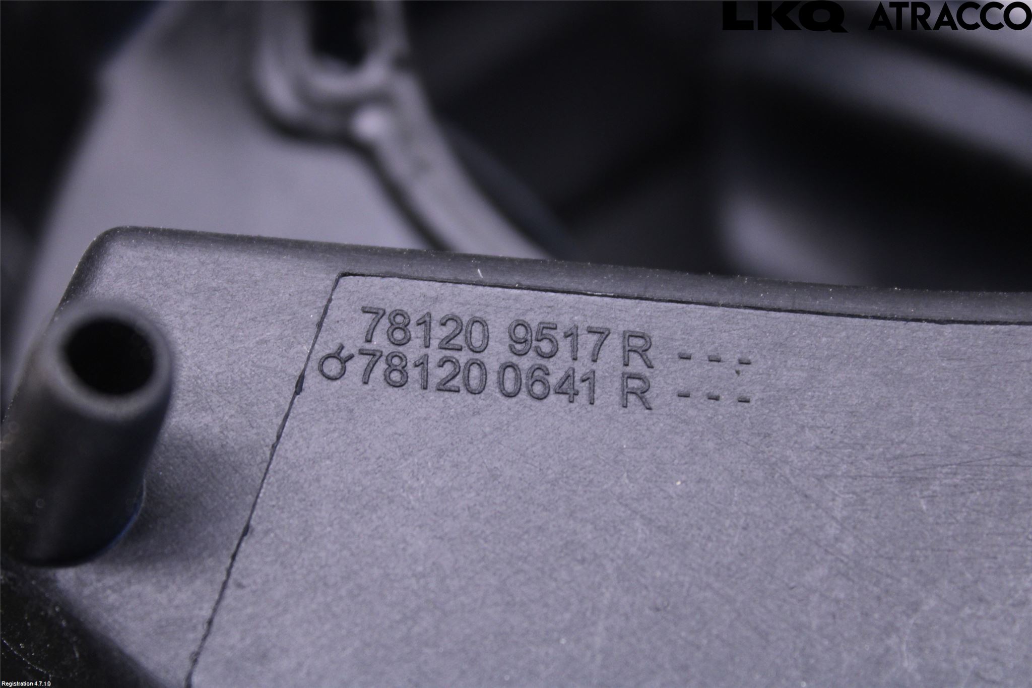 Renault CLIO/E-TECH V 20- Drivstoff Tankluke