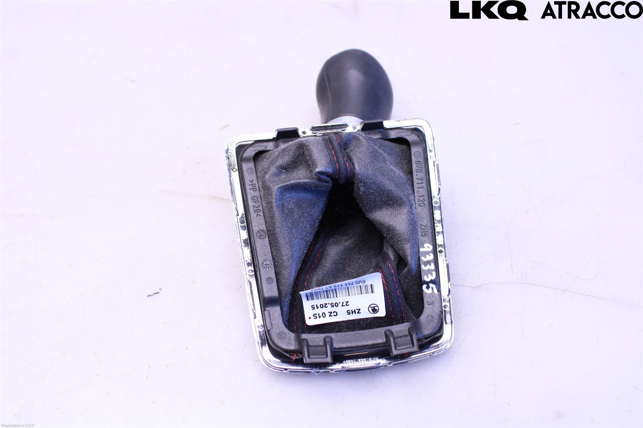 Skoda FABIA 15-21 Gearspak Kule