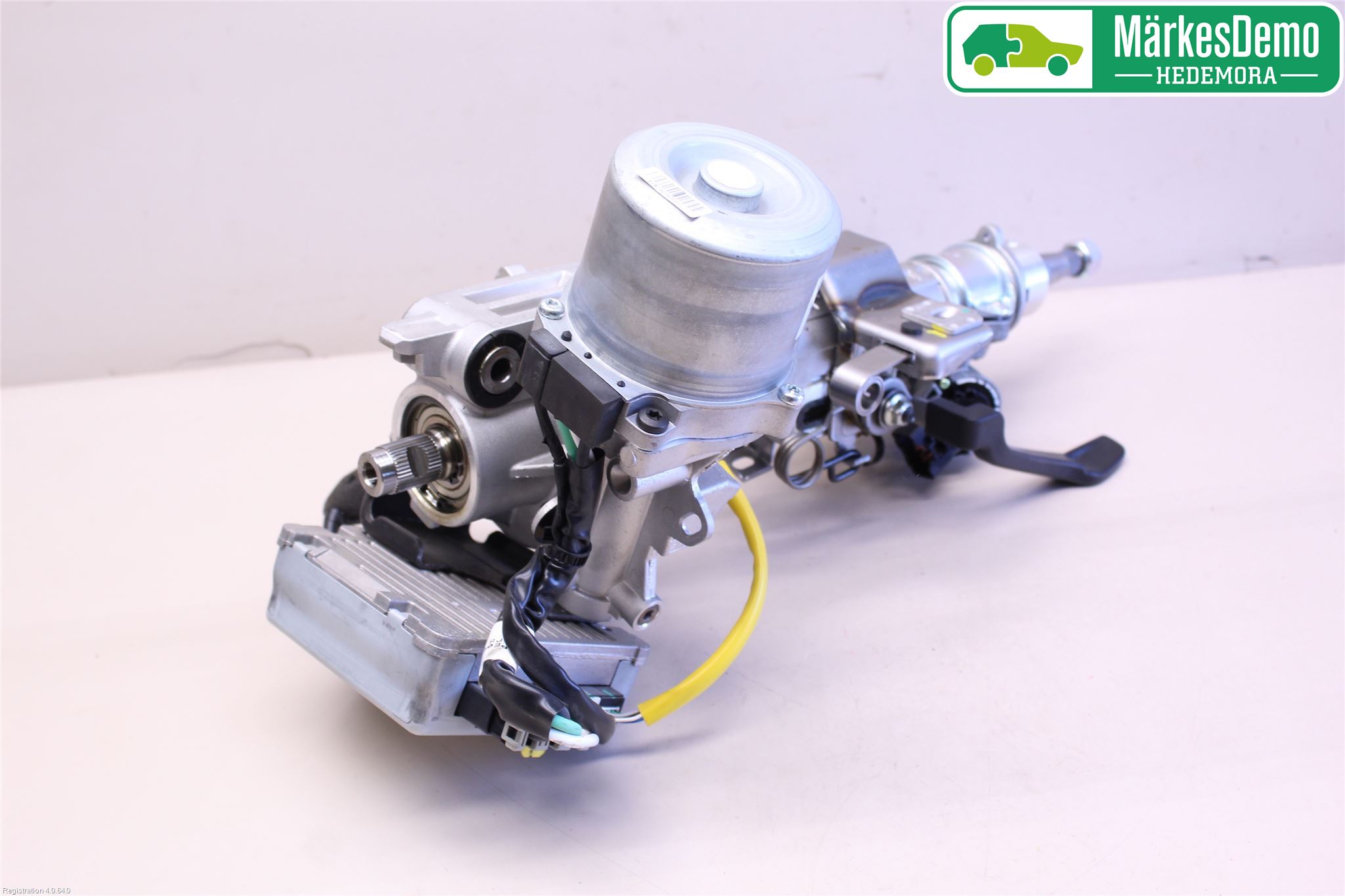 Kia SOUL 09- Rattakselaggregat Innebygd Servo