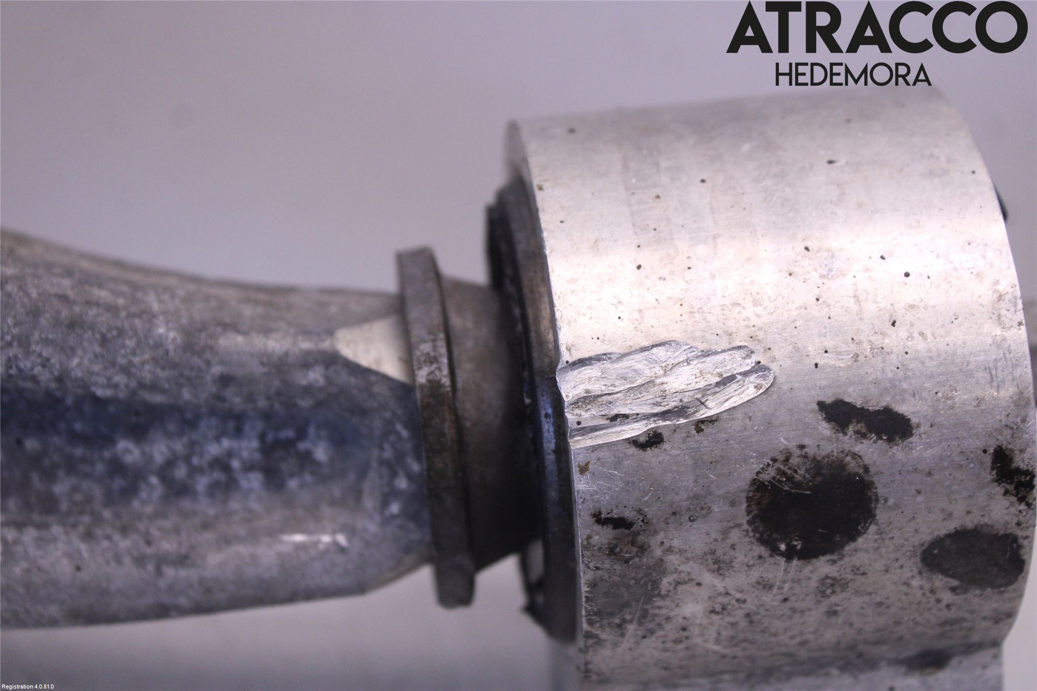 Opel ASTRA J 10-15 Bærearm Foran Venstre Nedre
