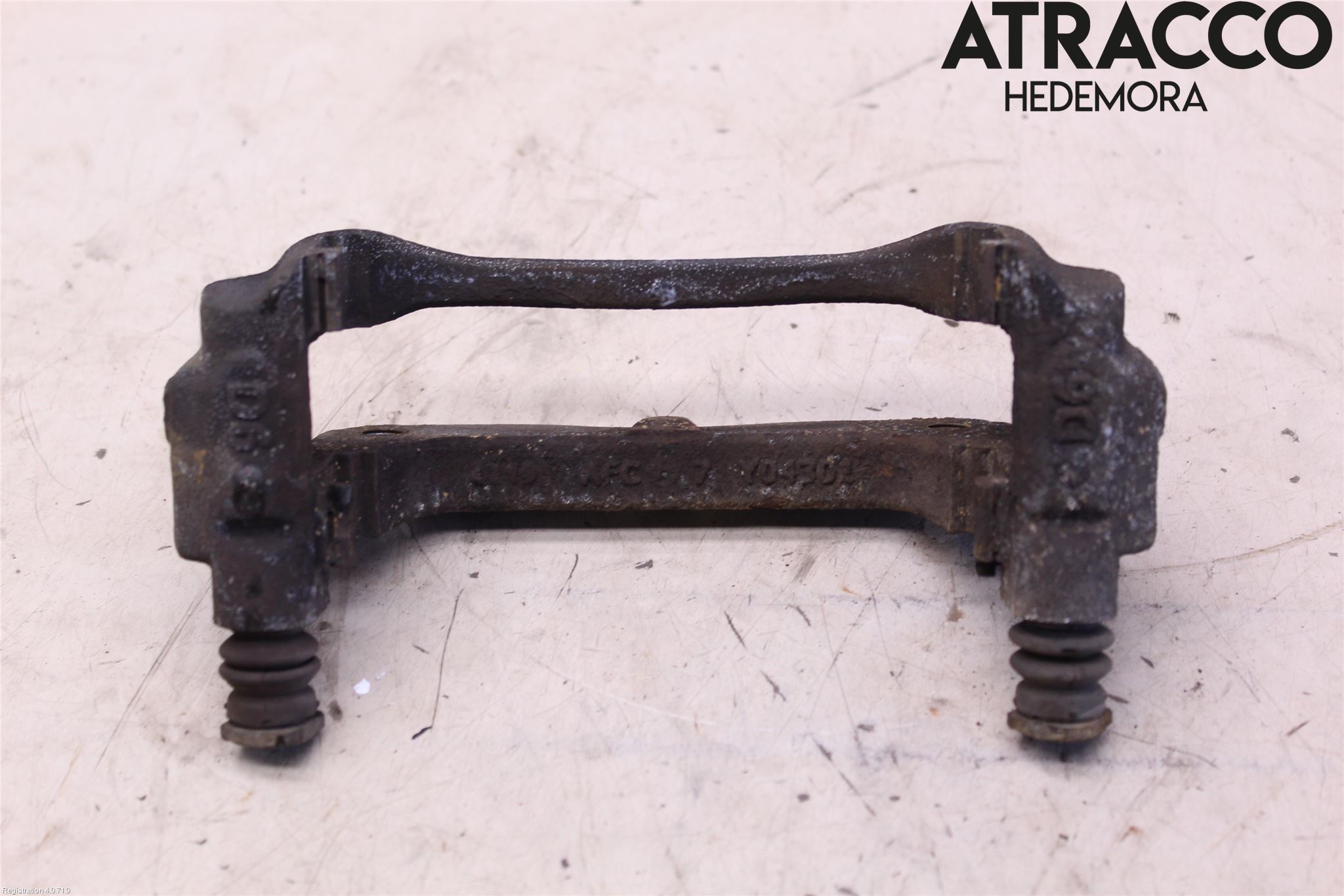 Toyota AVENSIS 16-18 Bremsecaliper Feste Holder