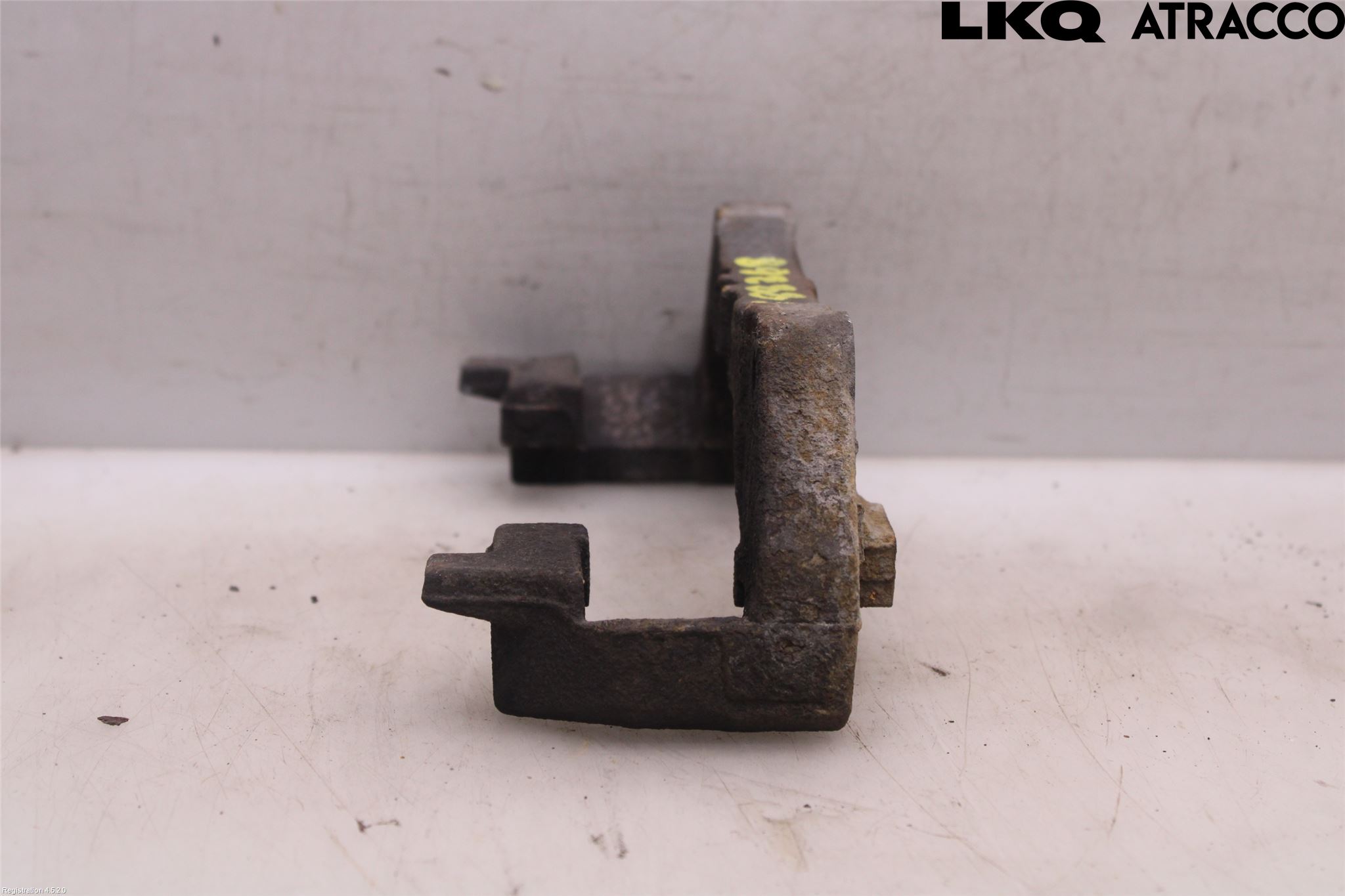 Opel ASTRA K 16-22 Bremsecaliper Feste Holder