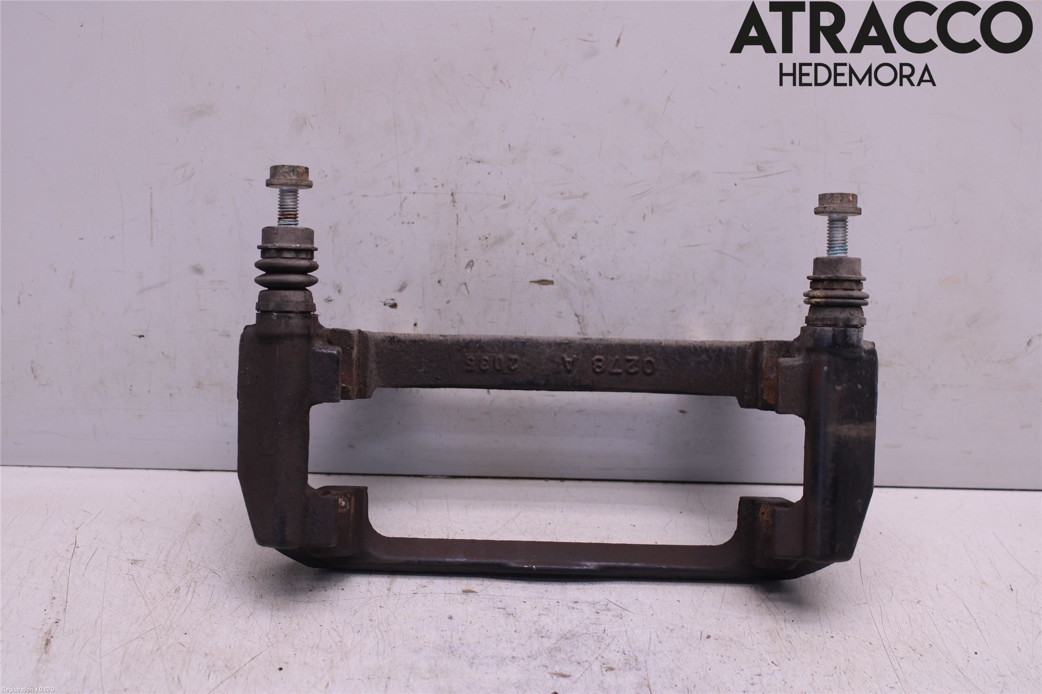 Volkswagen VW GOLF / E-GOLF VII 13-20 Bremsecaliper Feste Holder