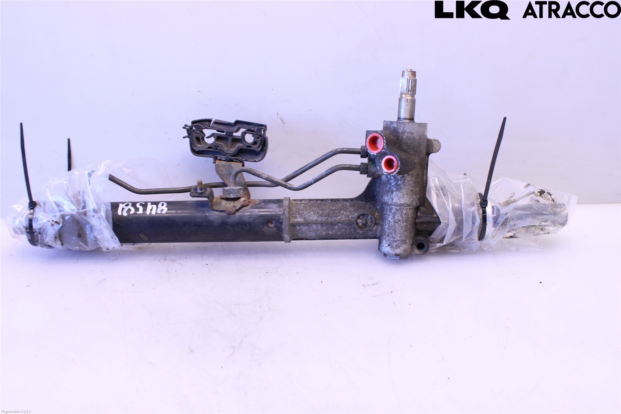 Opel COMBO D 12-18 Servo Snekke - Tannstang