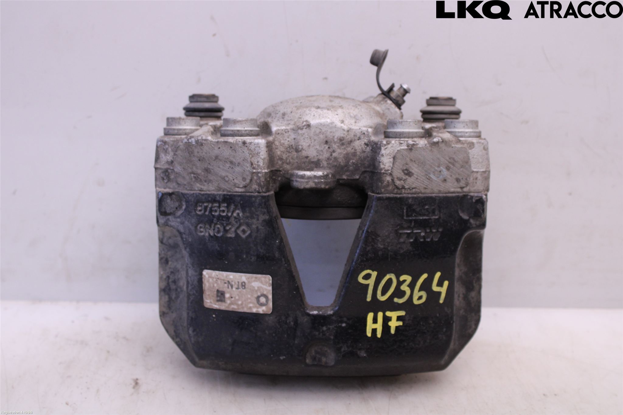 Audi A5 07-16 Bremsecaliper Foran Høyre