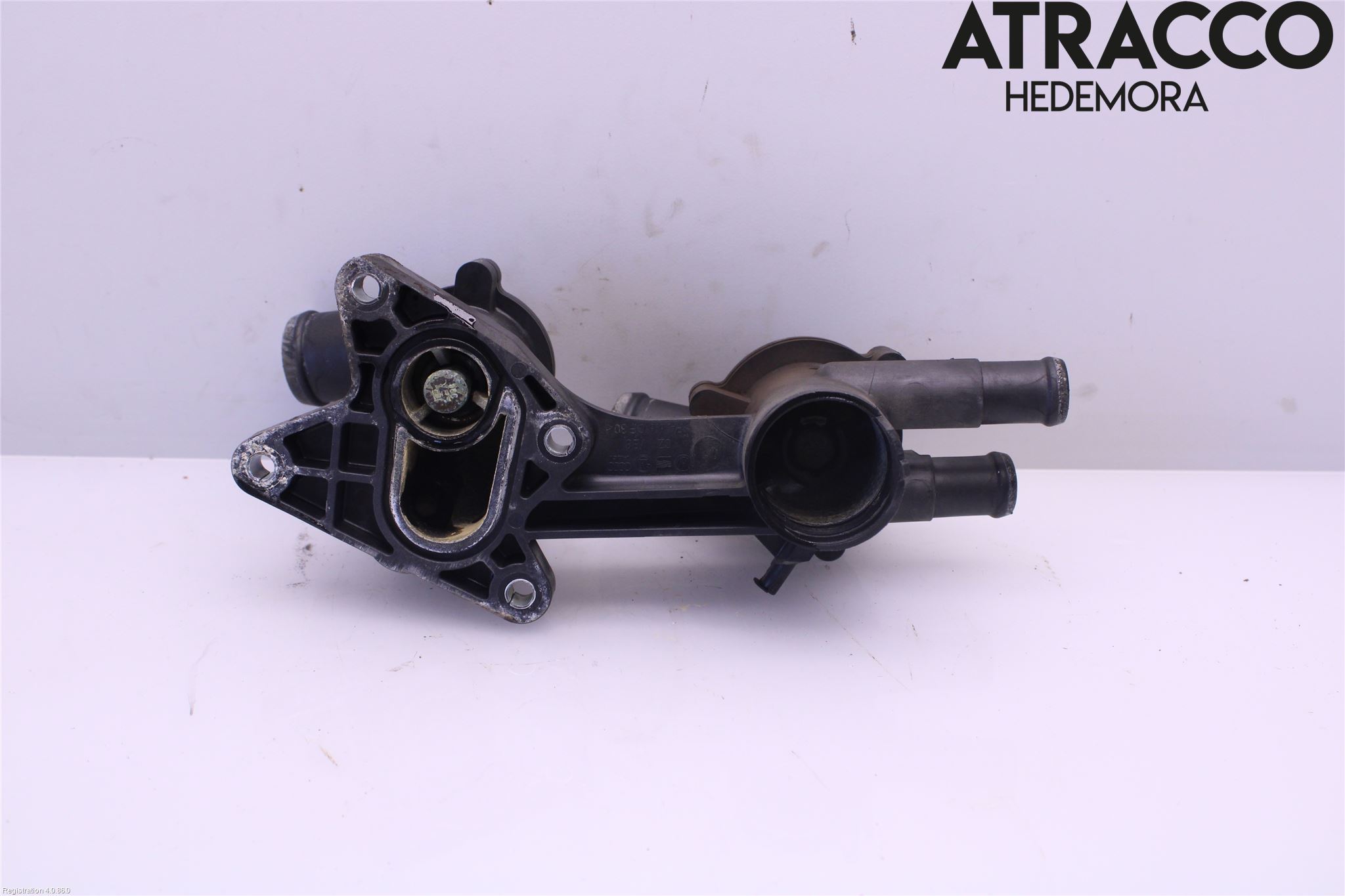 Volkswagen VW PASSAT 05-11 Termostathus - Lokk
