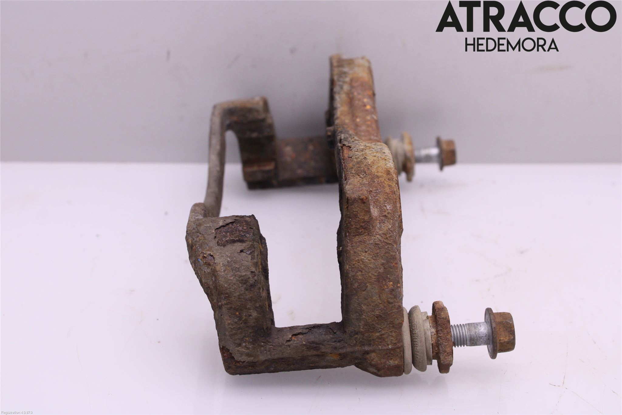 Volkswagen VW AMAROK 2H 10-22 Bremsecaliper Feste Holder