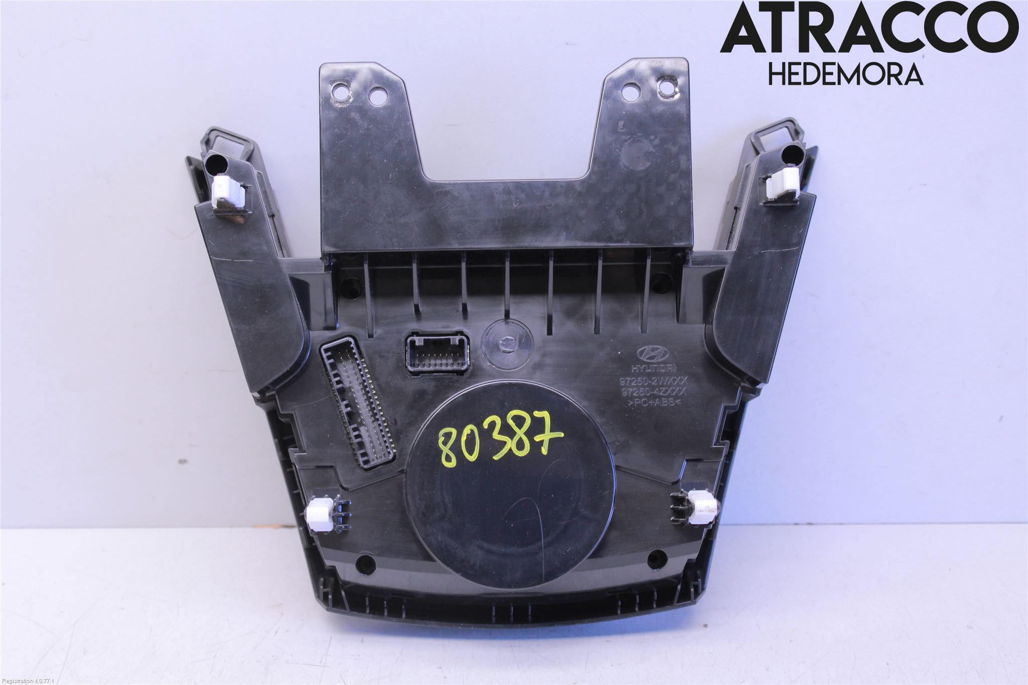Hyundai SANTA FE 13-18 Varme Ac Betjening-Display