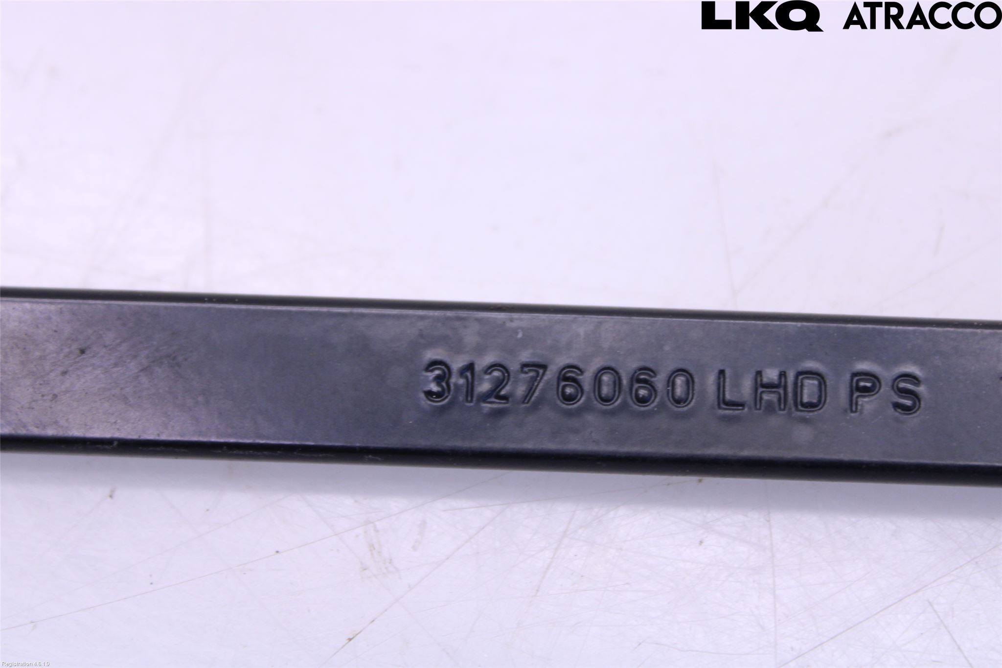 Volvo V40 12-19 Viskerarm-Armer Frontrute