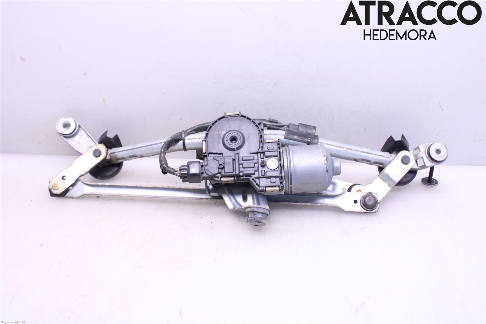 Toyota AVENSIS 09-15 Viskermotor Frontrute