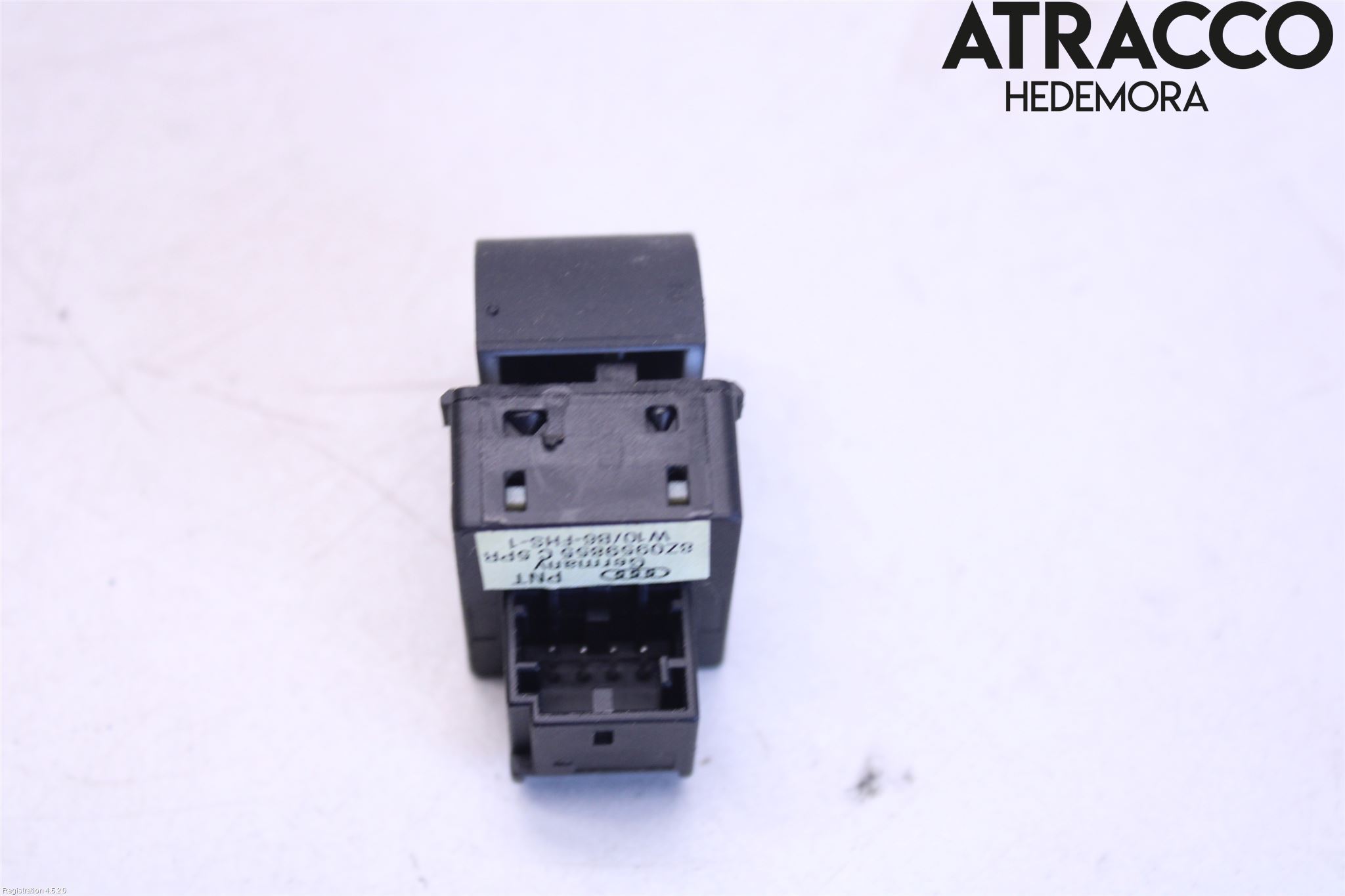 Audi A4/S4 05-07 Bryter Vindusheis