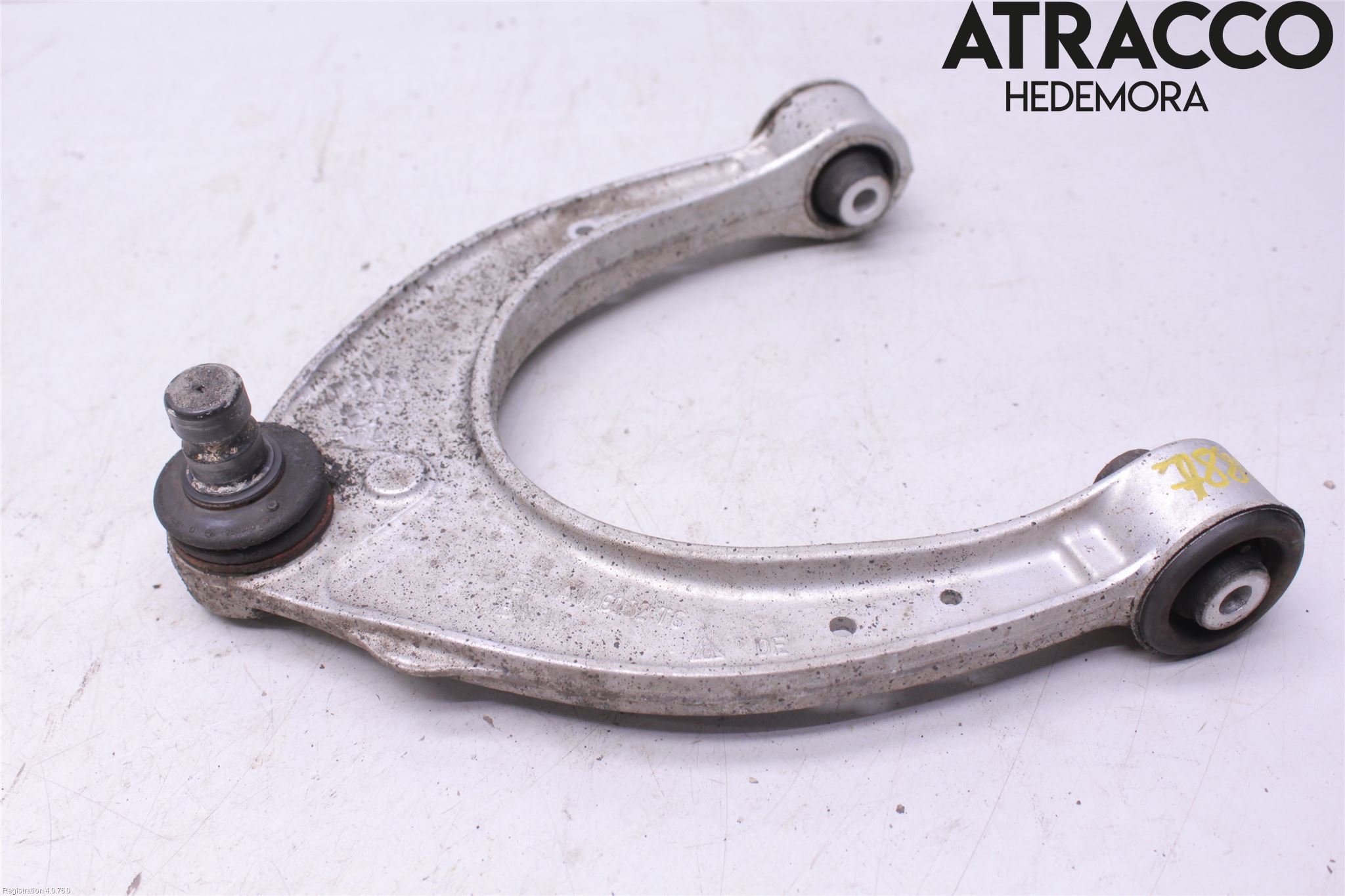 BMW 5 F10/F11/F18 09-17 Bærearm Foran Venstre Øvre