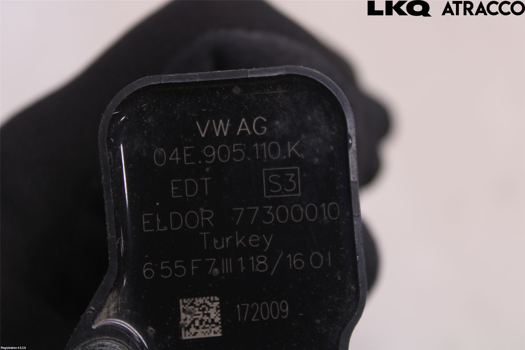 Volkswagen VW GOLF / E-GOLF VII 13-20 Coil