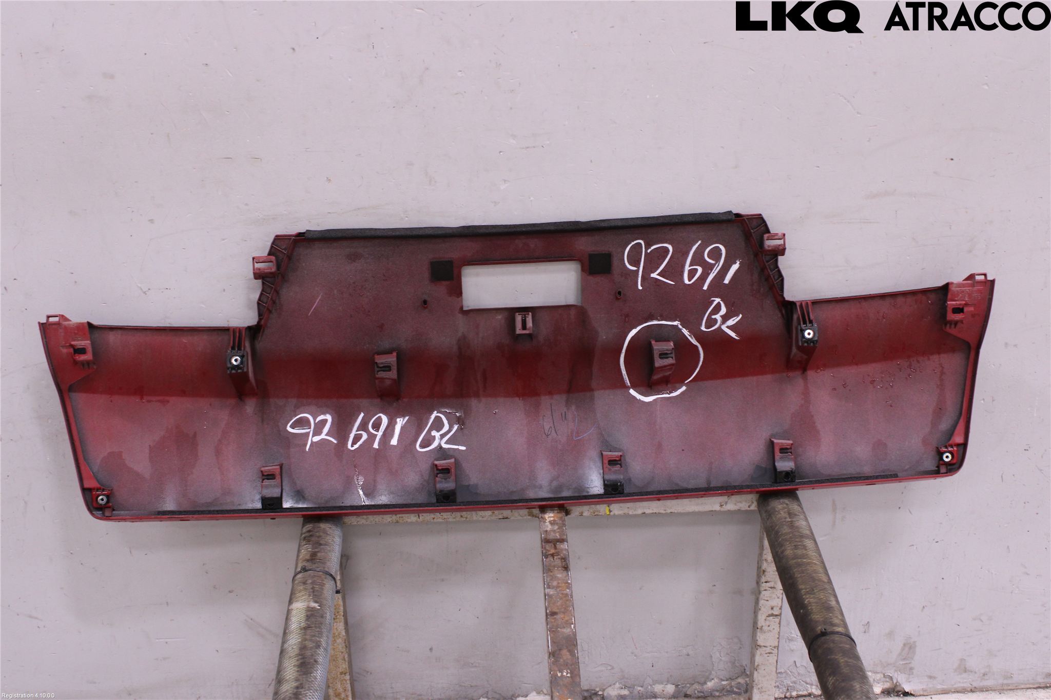 Honda ACCORD    08- List Bak-Bakluke