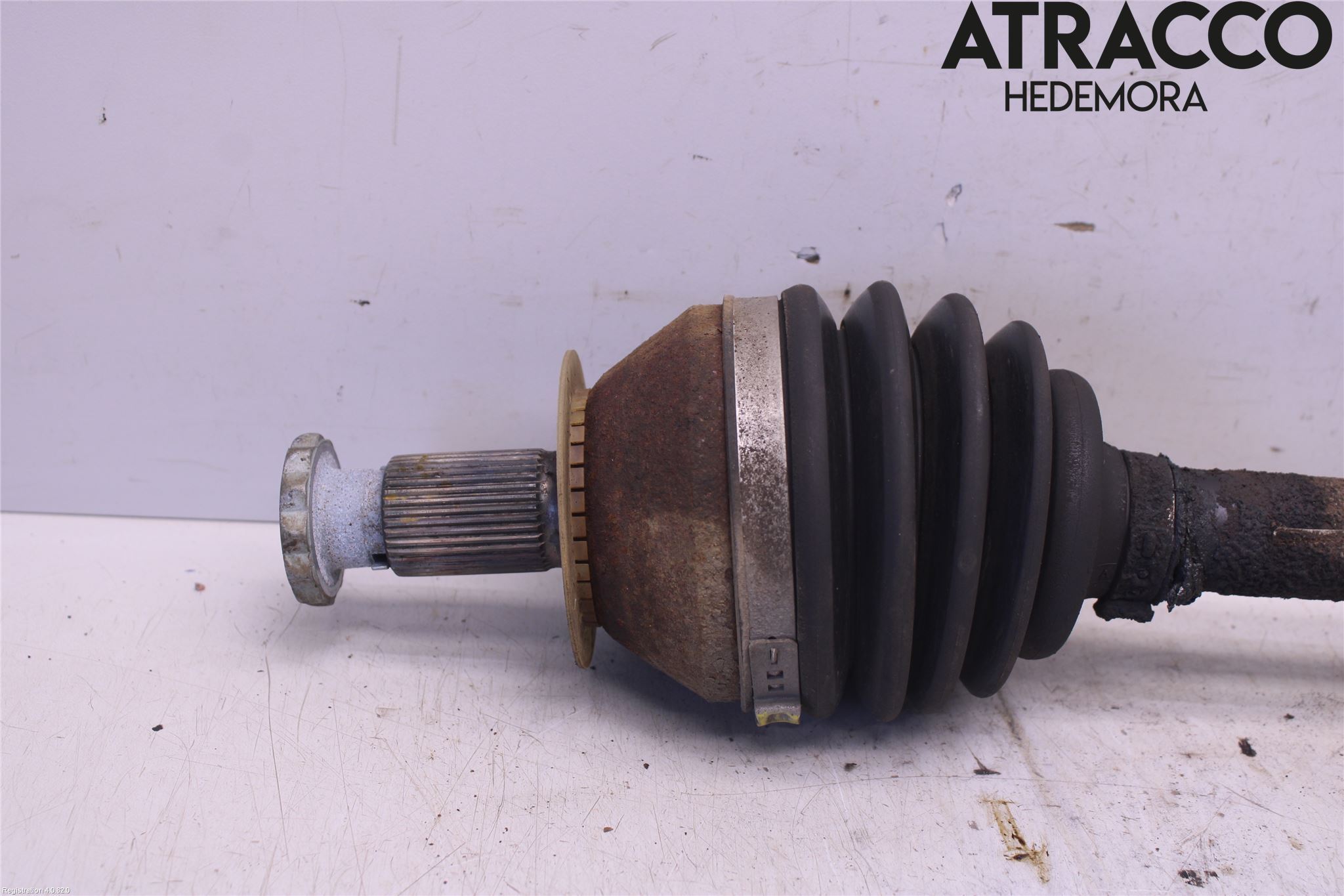 Seat IBIZA V 17-20 Drivaksel Foran Kompl Venstre