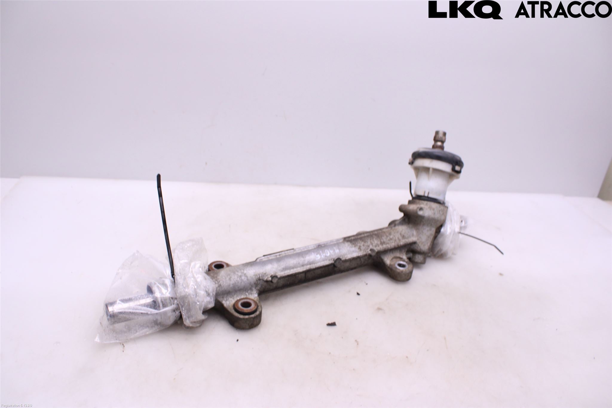 Hyundai i40 08-15 Snekke - Tannstang