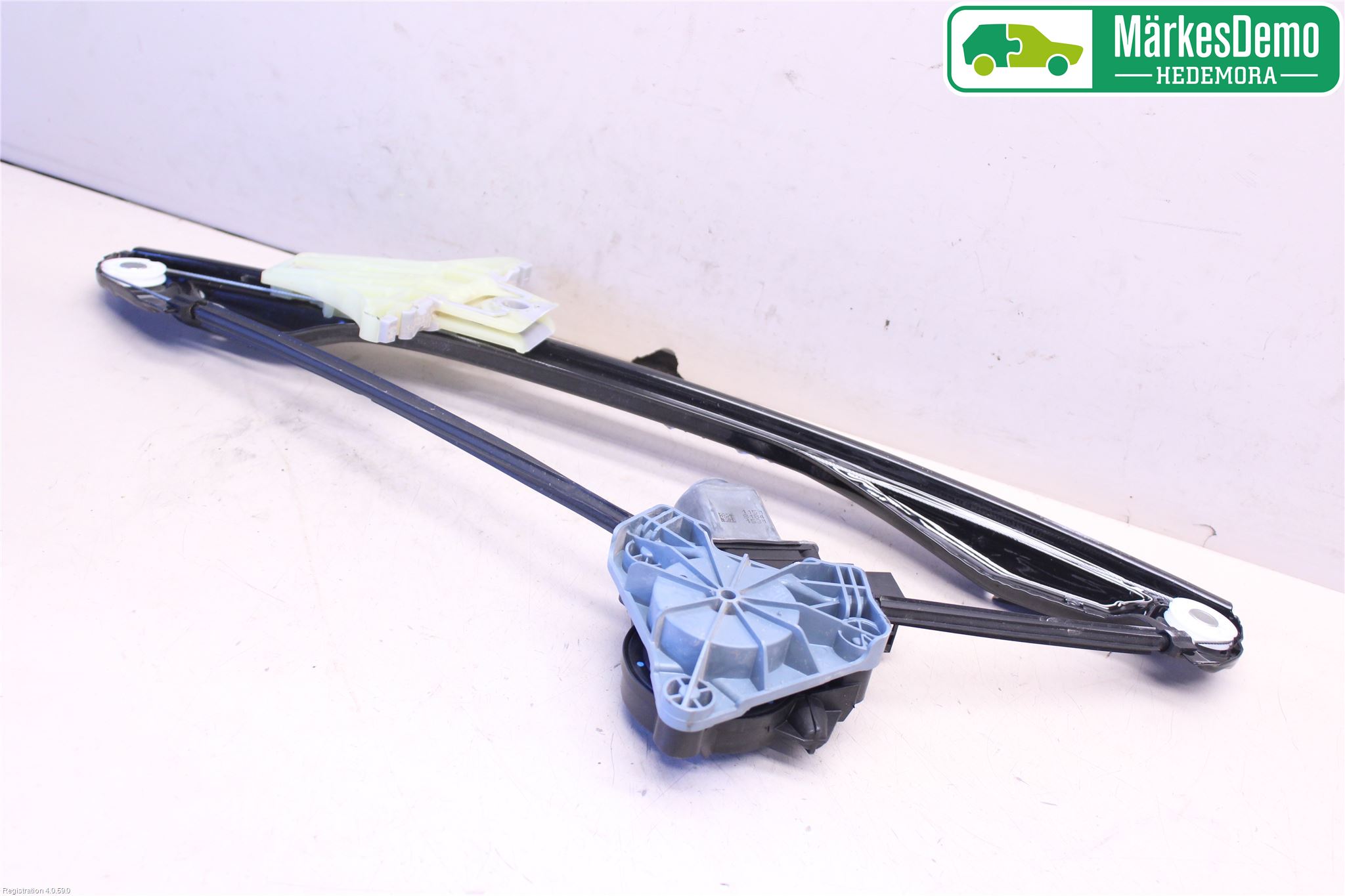 Volkswagen VW AMAROK 2H 10-22 Vindusheis El Komp