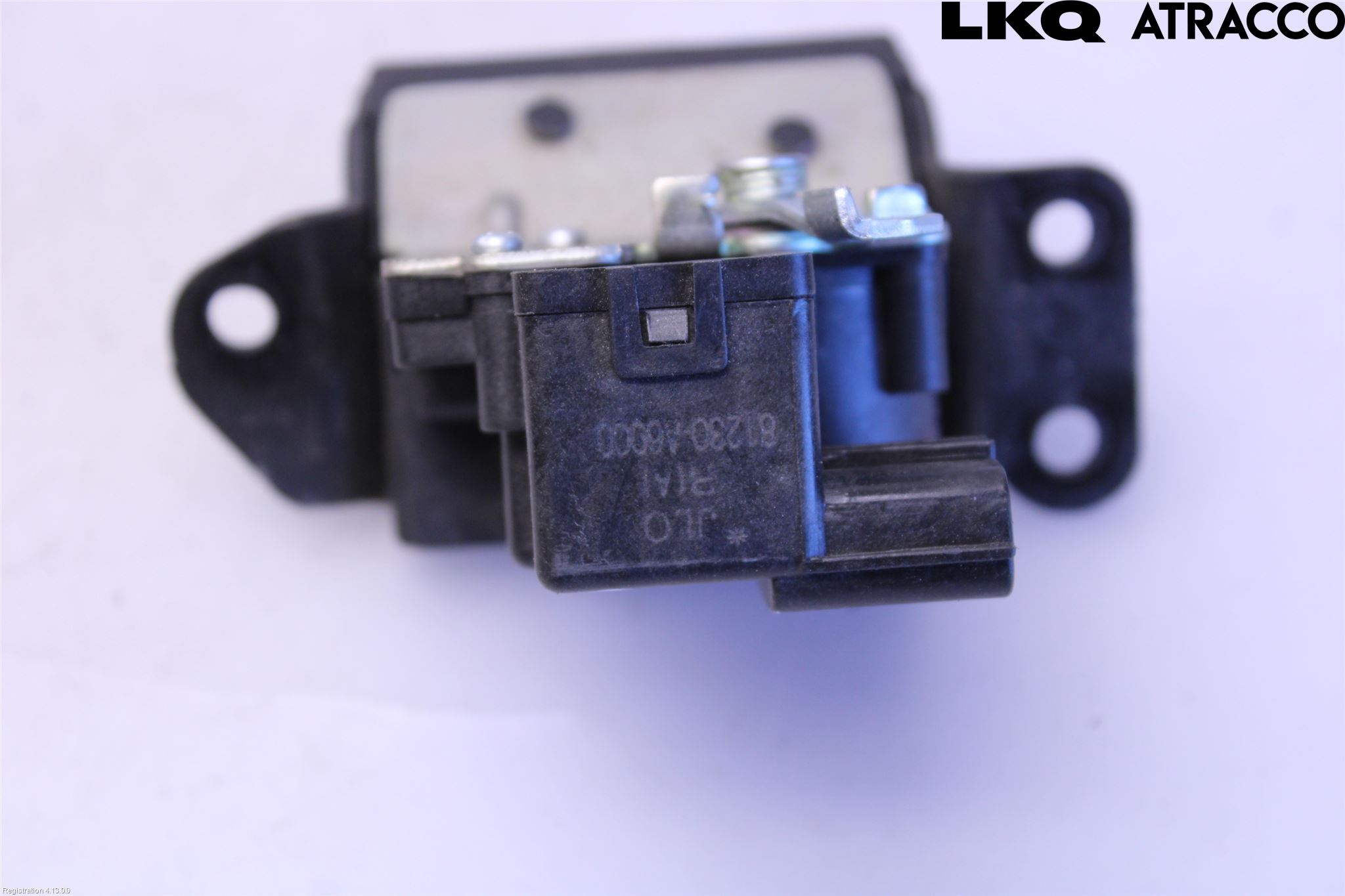 Kia CEED 12-18 Bakluke-Lokk Låsekasse
