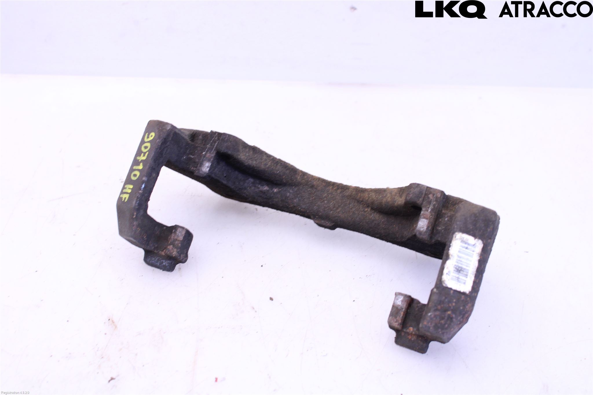 Peugeot RCZ Bremsecaliper Feste Holder