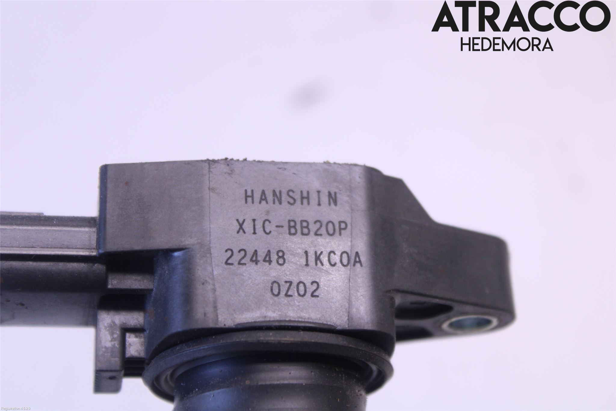 Nissan JUKE 10-14 Coil