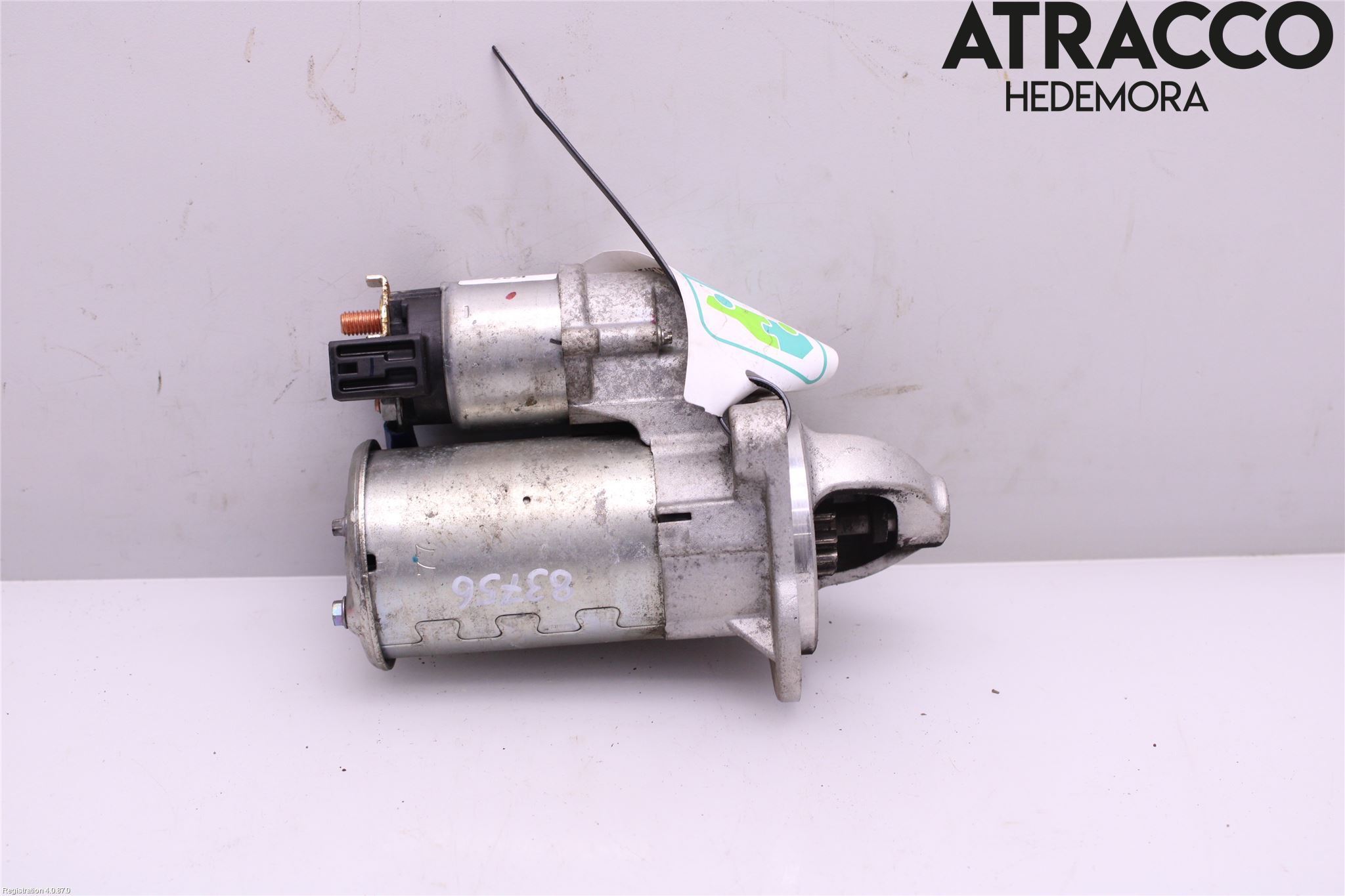 Kia RIO 17- Startmotor