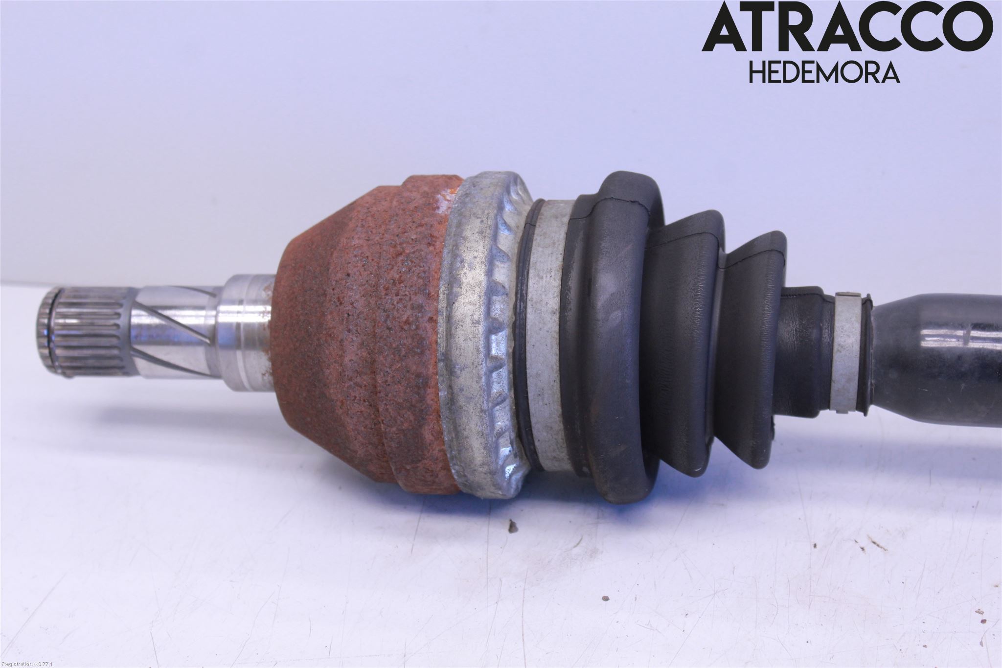 Opel ASTRA J 10-15 Drivaksel Foran Kompl Høyre