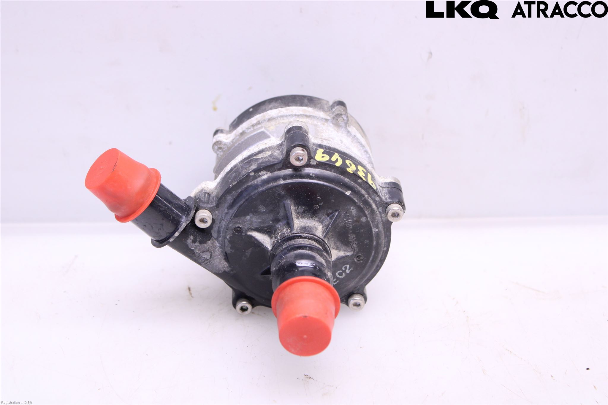 Kia NIRO (DE) 17-22 Varme Sirkulasjonspumpe