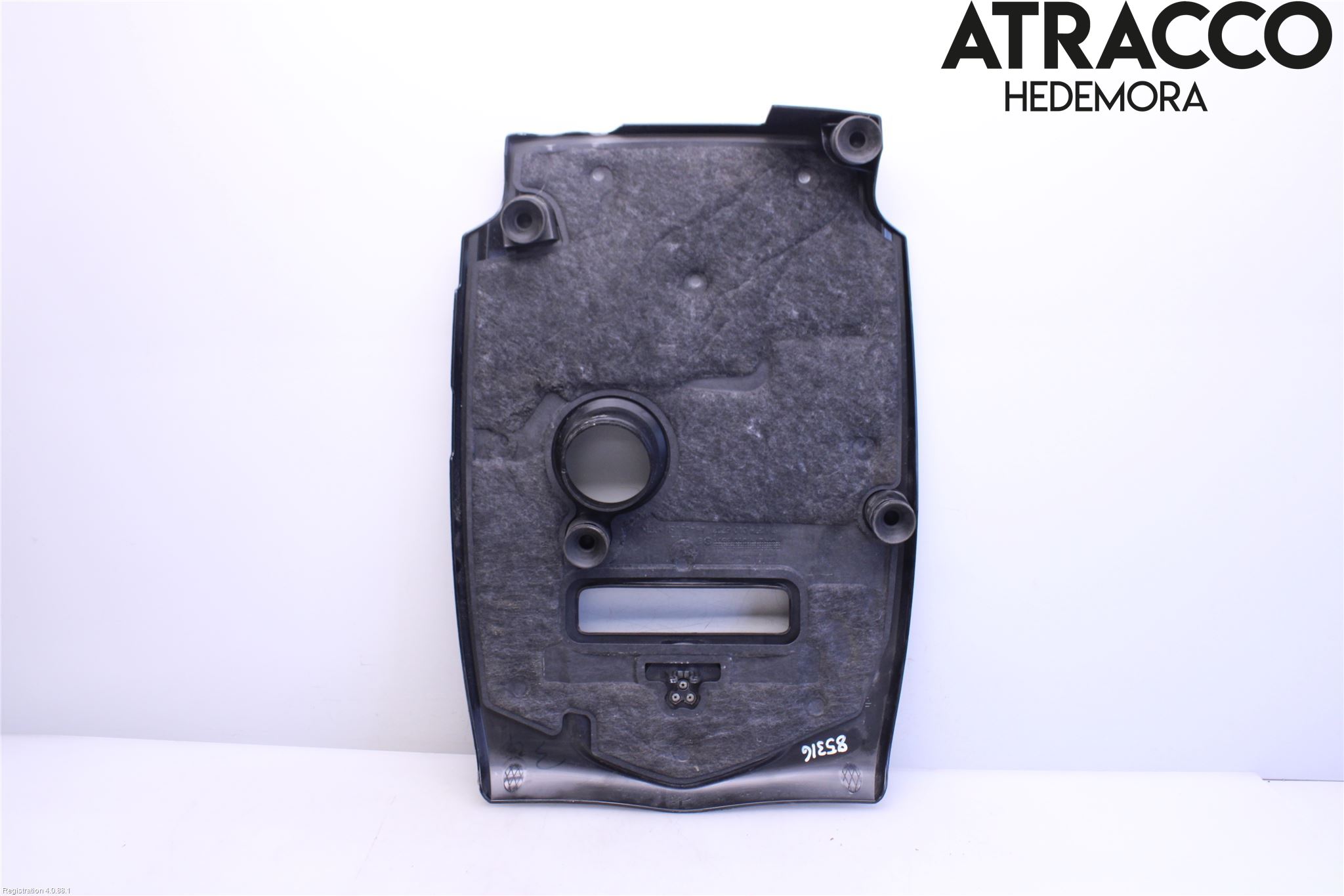 Mercedes-Benz MB C-KLASS (W205) 14-21 Motor Deksel Over Motor