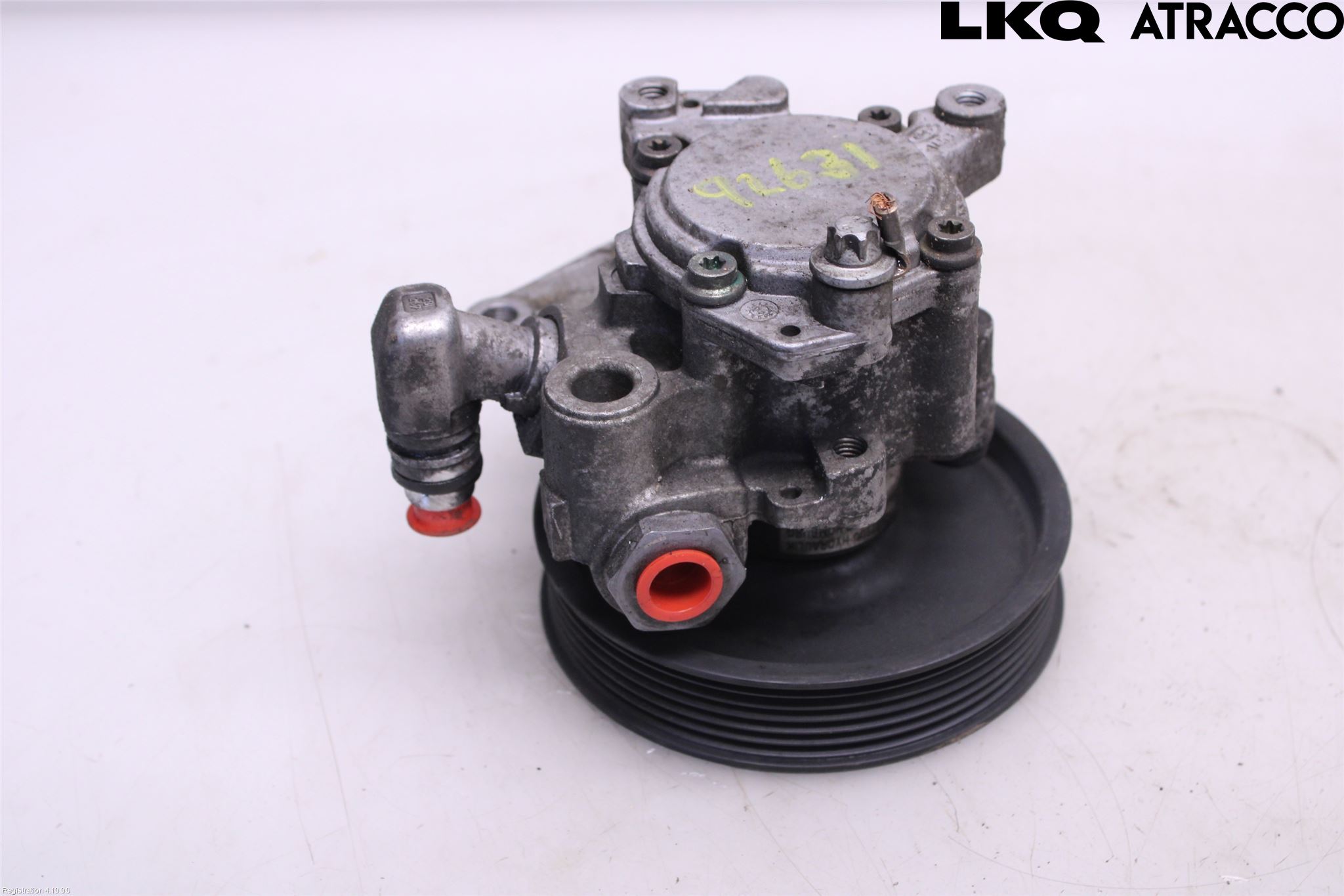 Mercedes-Benz MB S-KLASS (W221) 05-13 Servo Pumpe